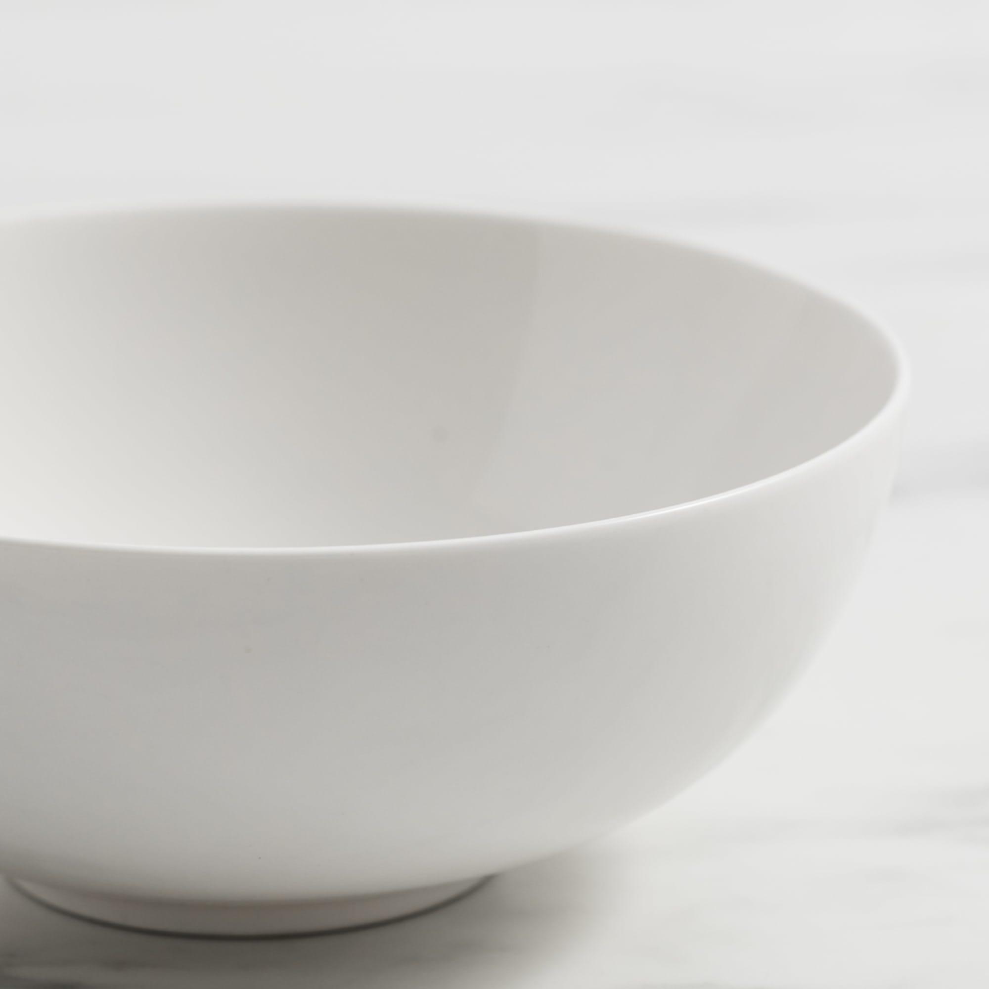 Salisbury & Co Classic Coupe Cereal Bowl 15cm White Image 5