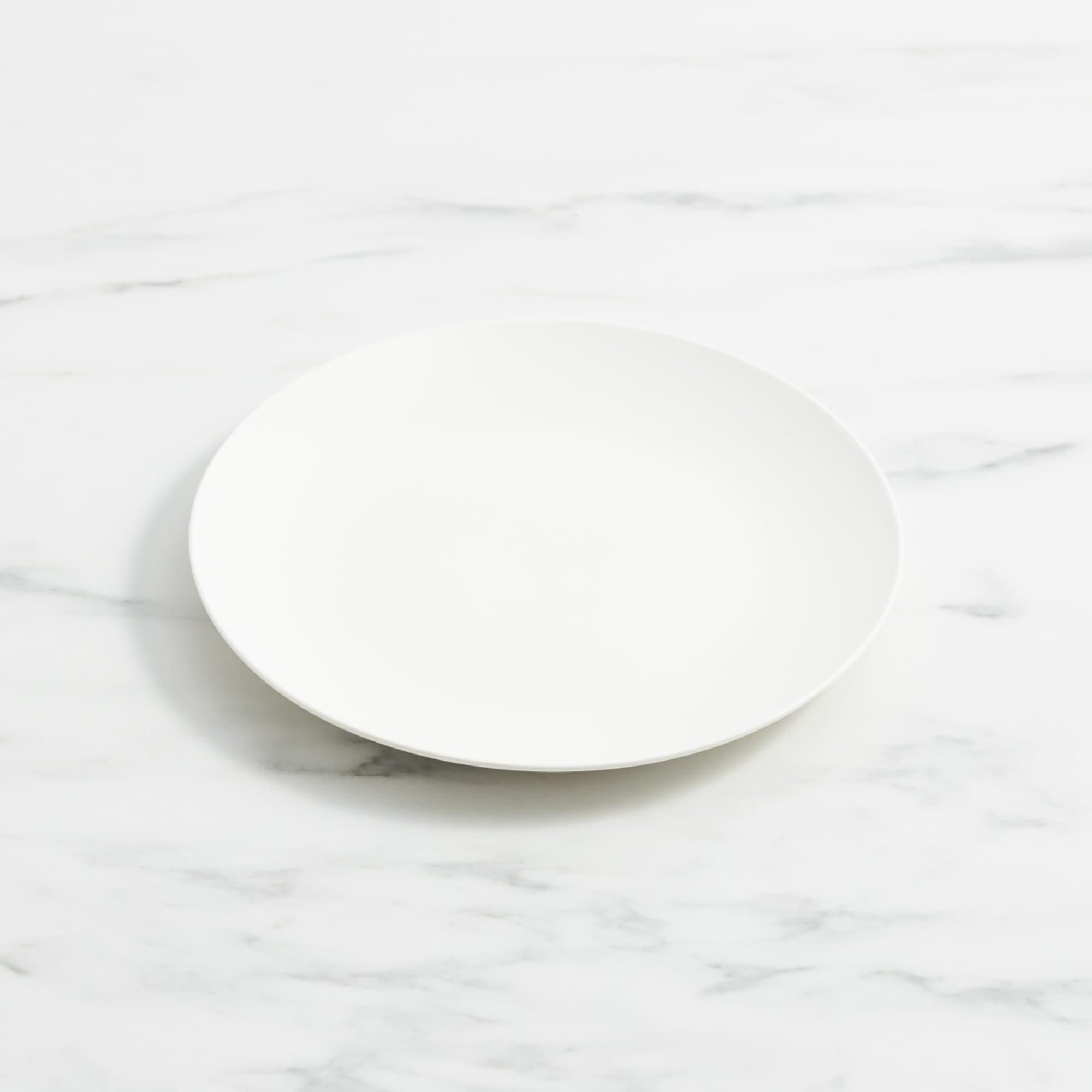 Salisbury & Co Classic Coupe Entree Plate 23cm White Image 4