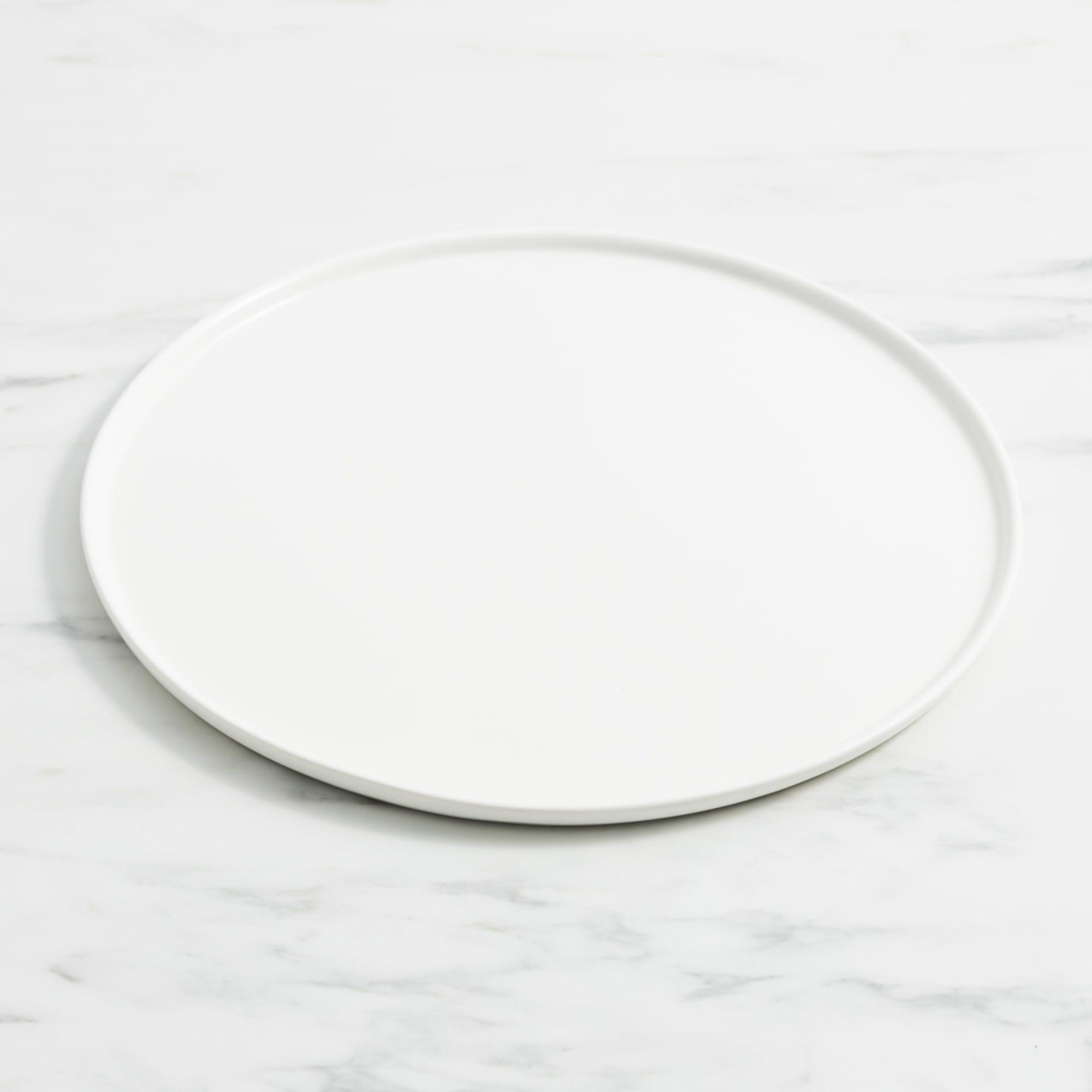 Salisbury & Co Classic Round Platter 36cm White Image 5