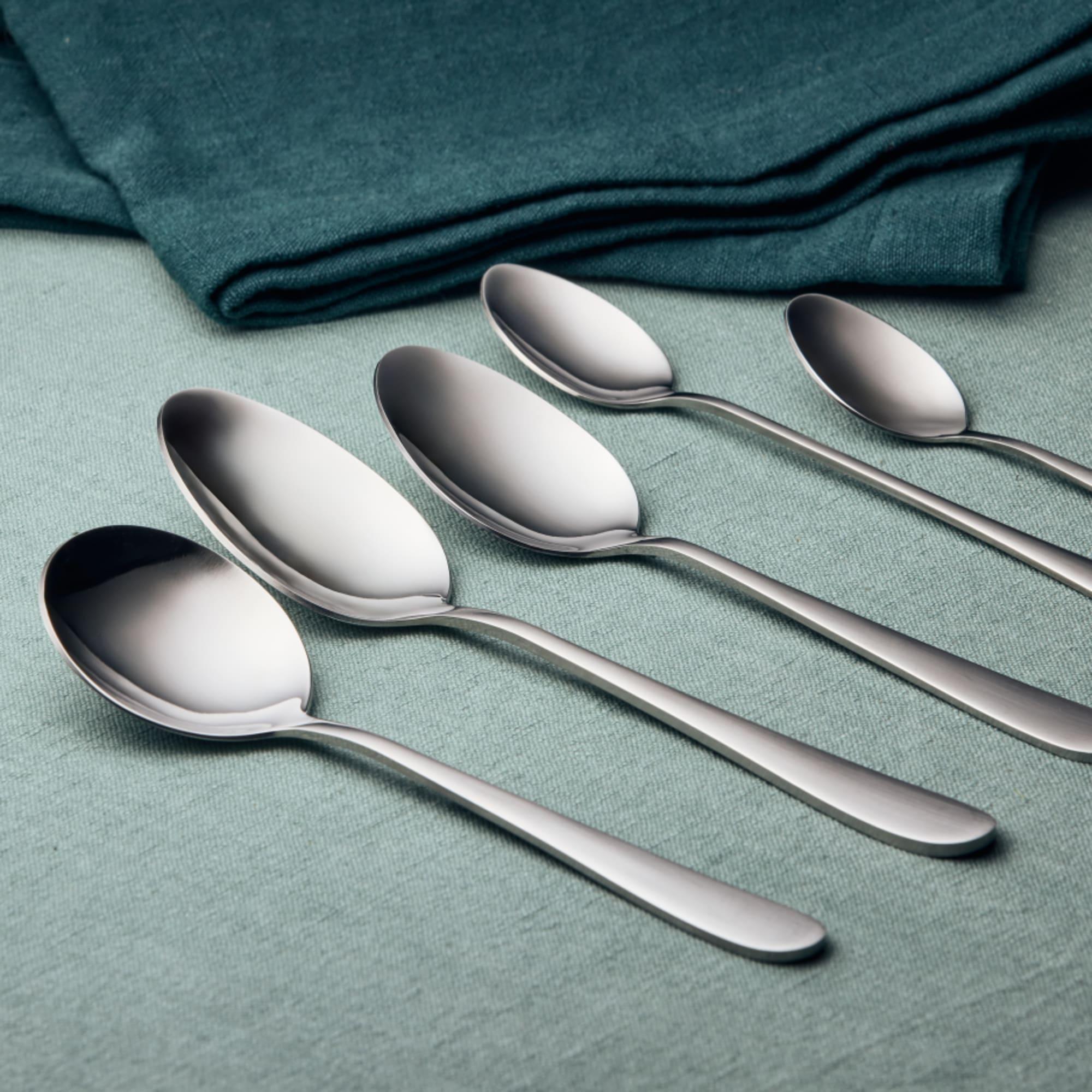 Salisbury & Co Maestro Table Spoon Set of 6 Image 3