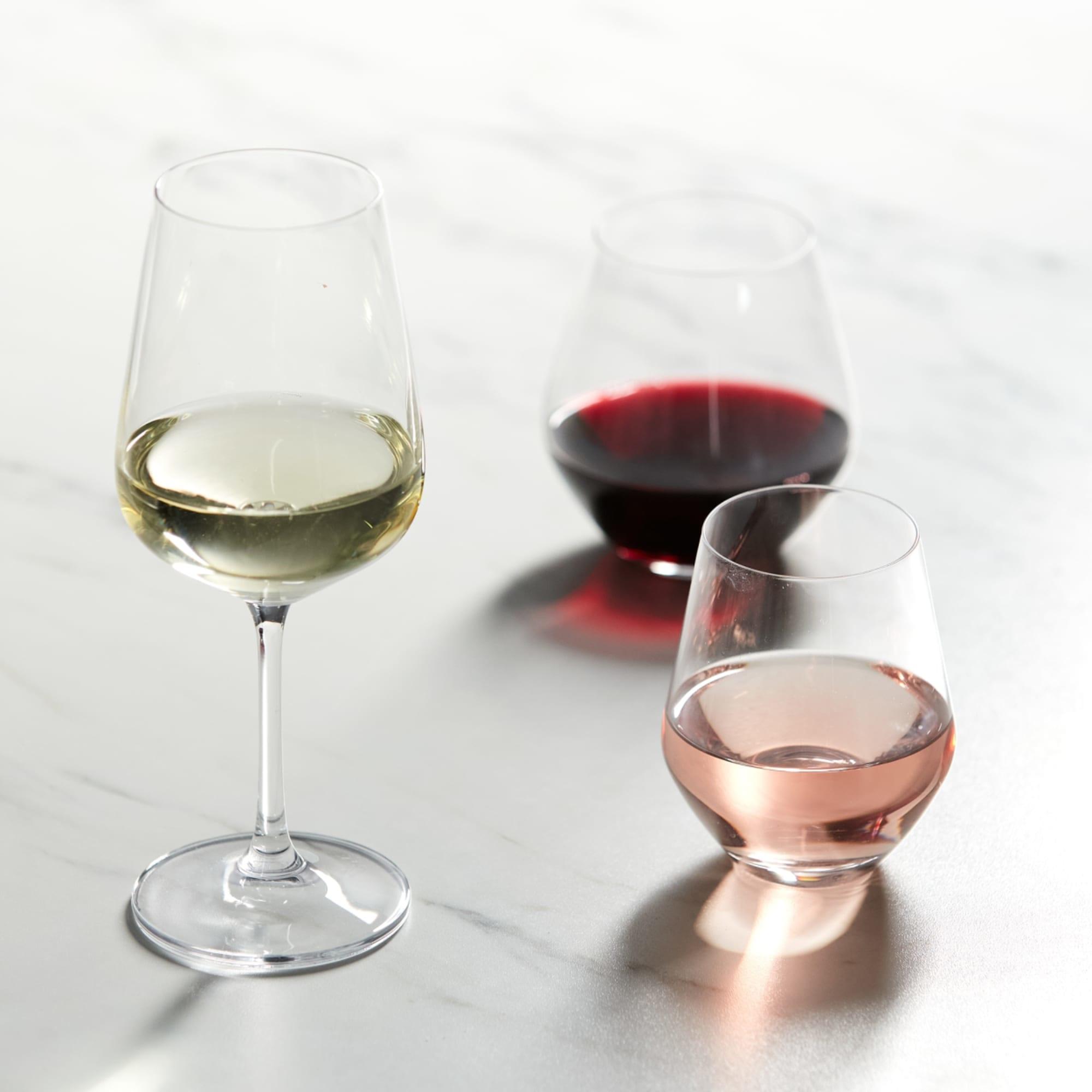 Salisbury & Co Sublime White Wine Glass 450ml Set of 6 Image 4