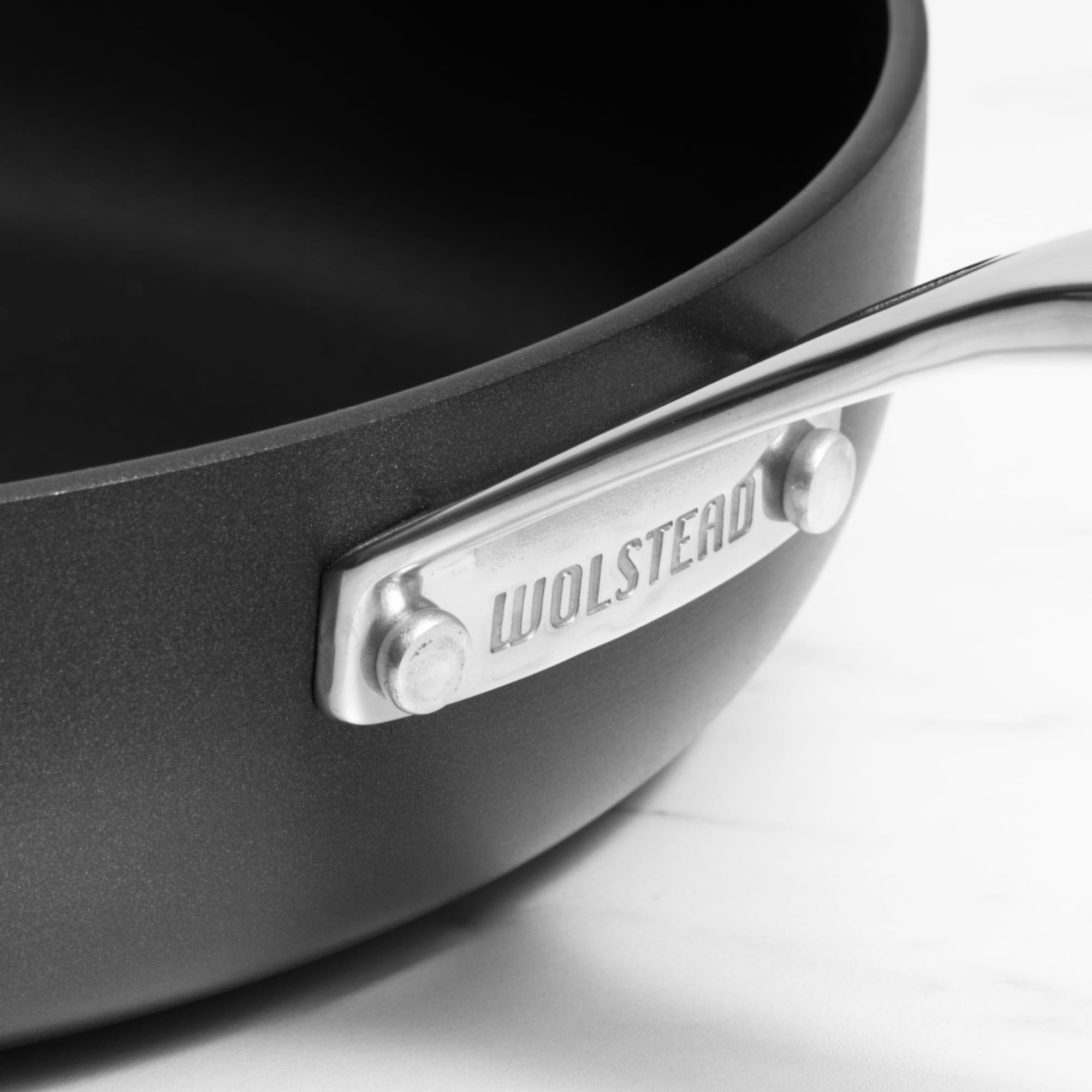 Wolstead Superior+ 6pc Non Stick Cookware Set Image 4