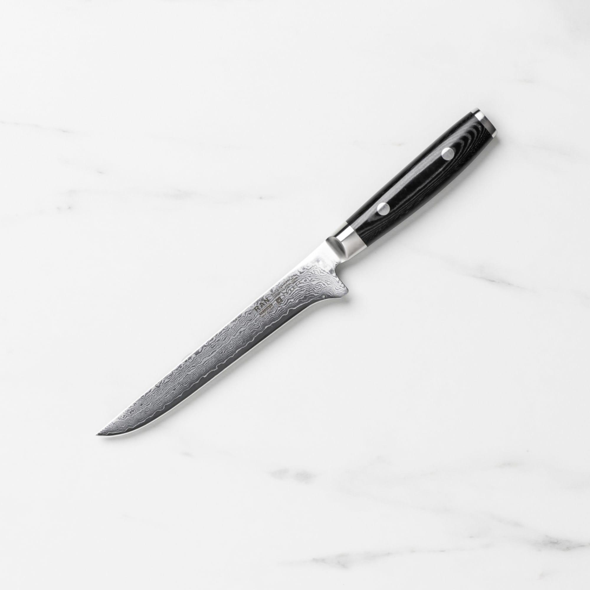 Yaxell Ran Plus Boning Knife 15cm Image 1