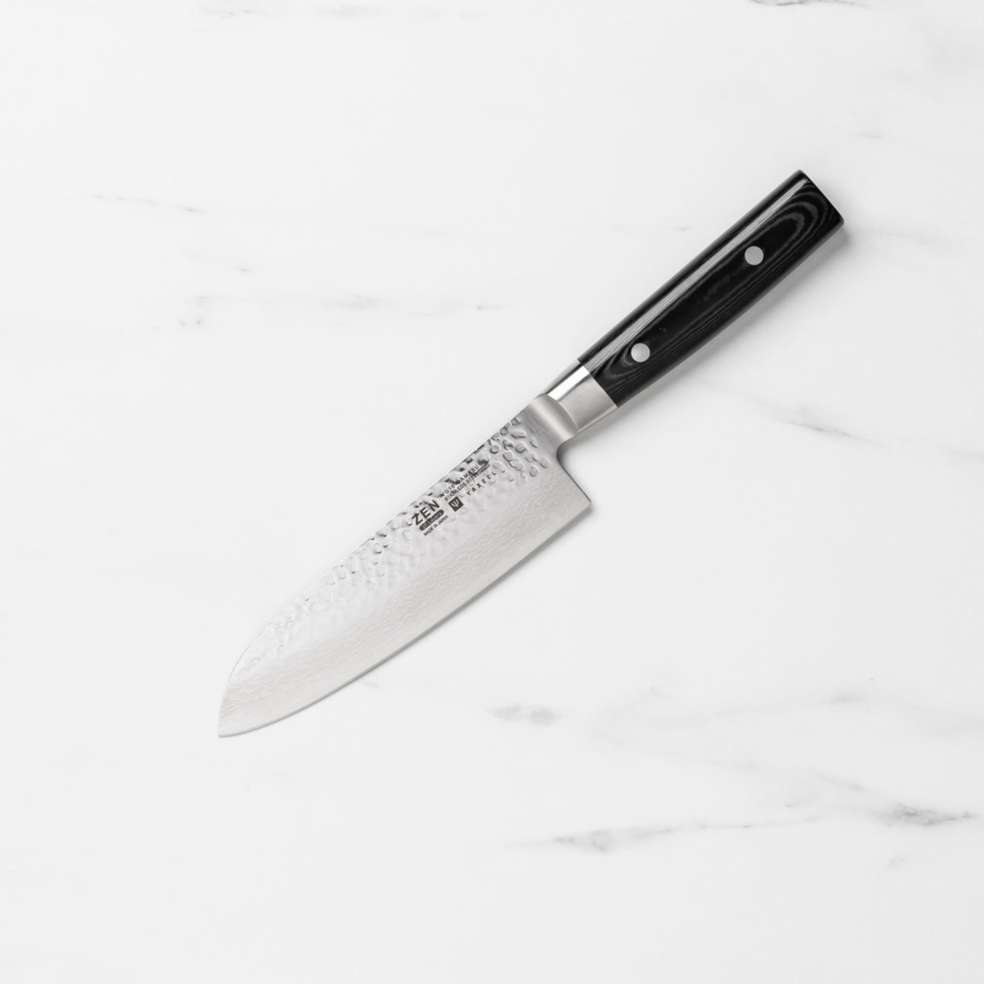 Yaxell Zen Premium 5pc Knife Set Image 4