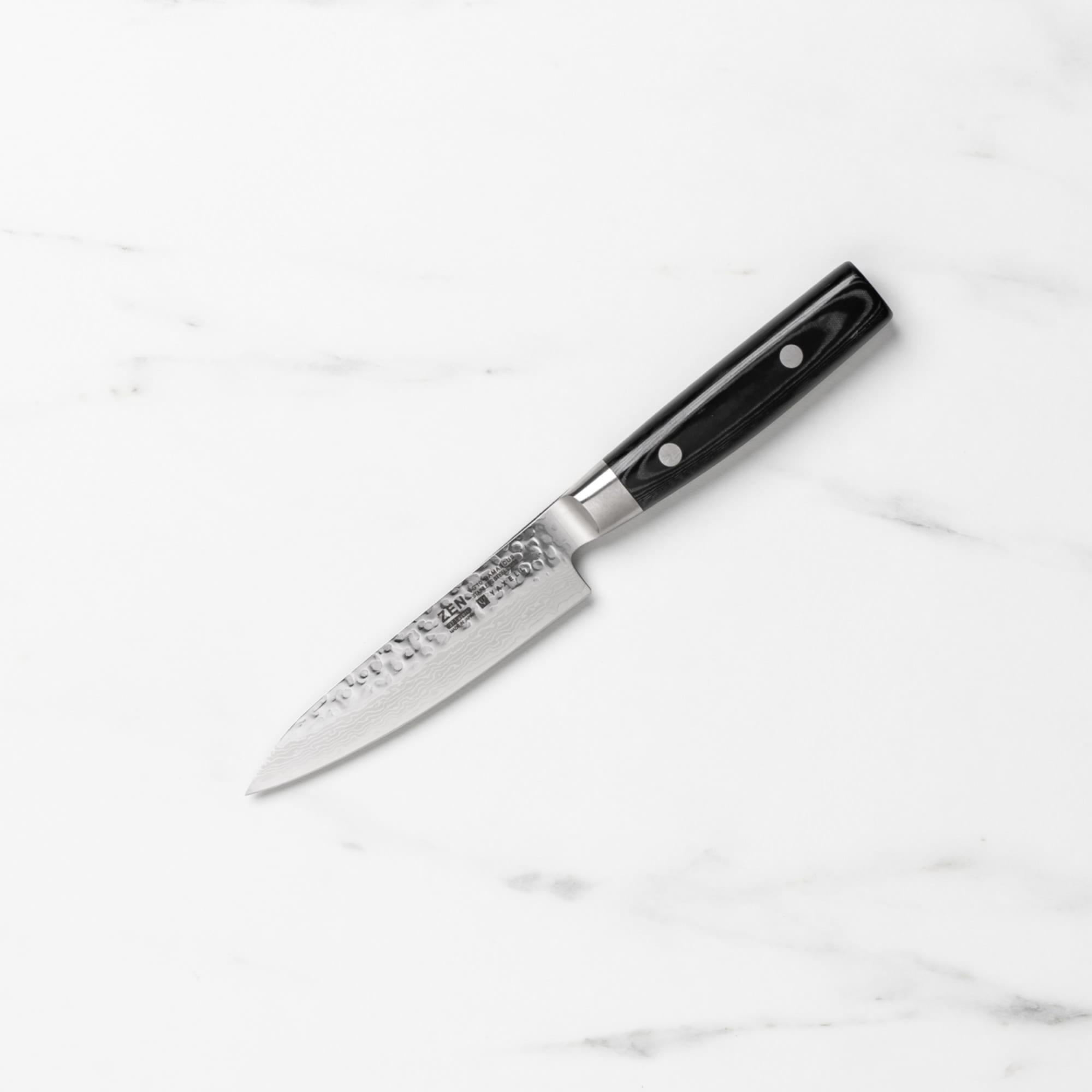 Yaxell Zen Utility Knife 12cm Image 1