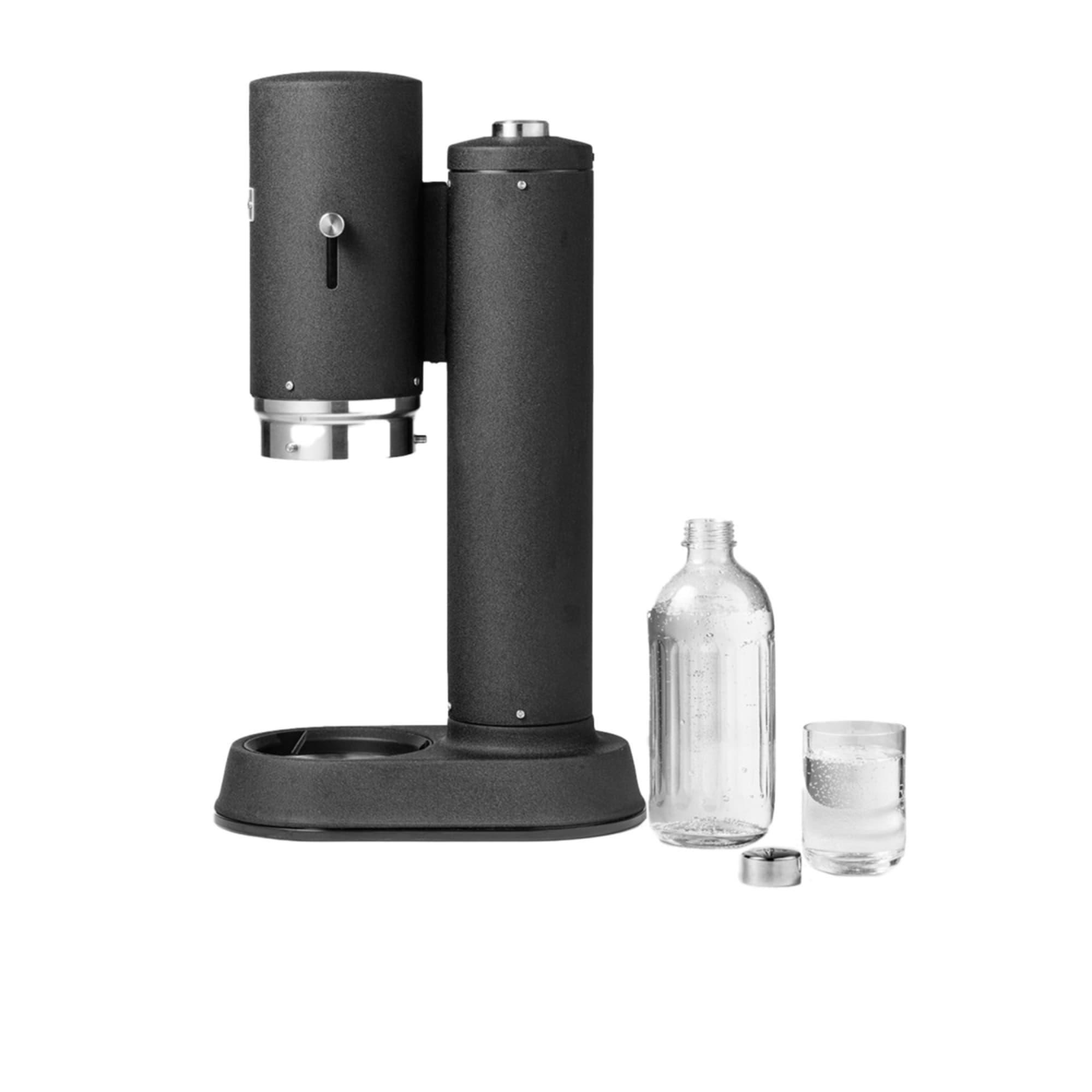 Aarke Carbonator Pro Sparkling Water Maker Matte Black Image 6