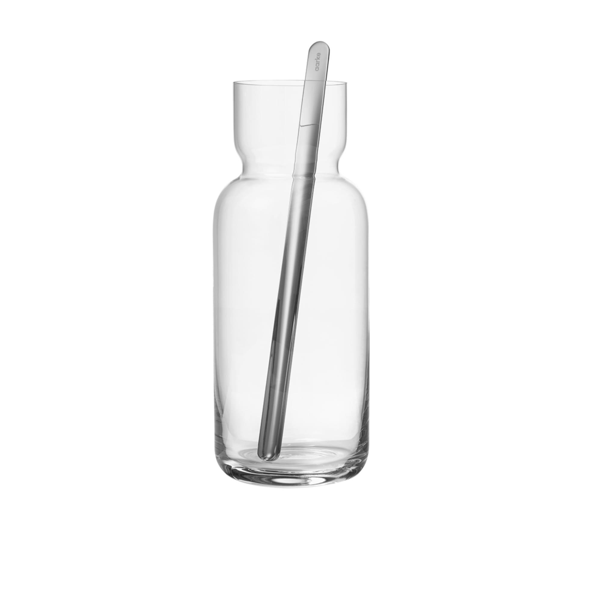 Aarke Nesting Carafe and Mixing Spoon 1.1L Image 1