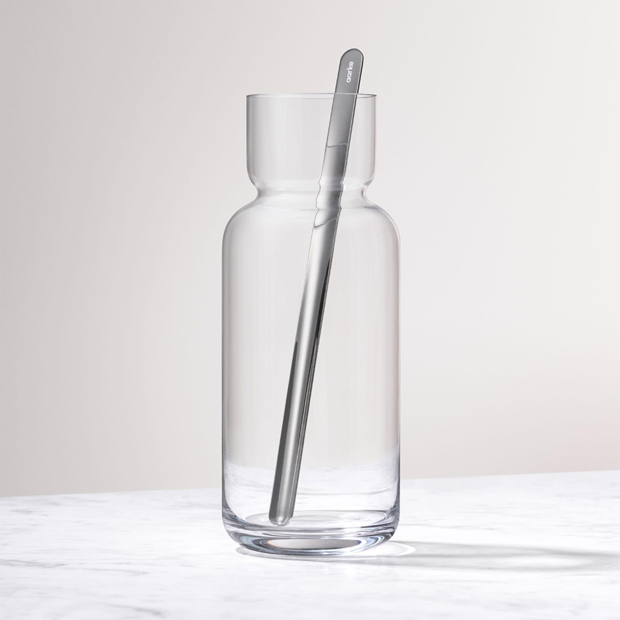 Aarke Nesting Carafe and Mixing Spoon 1.1L Image 4