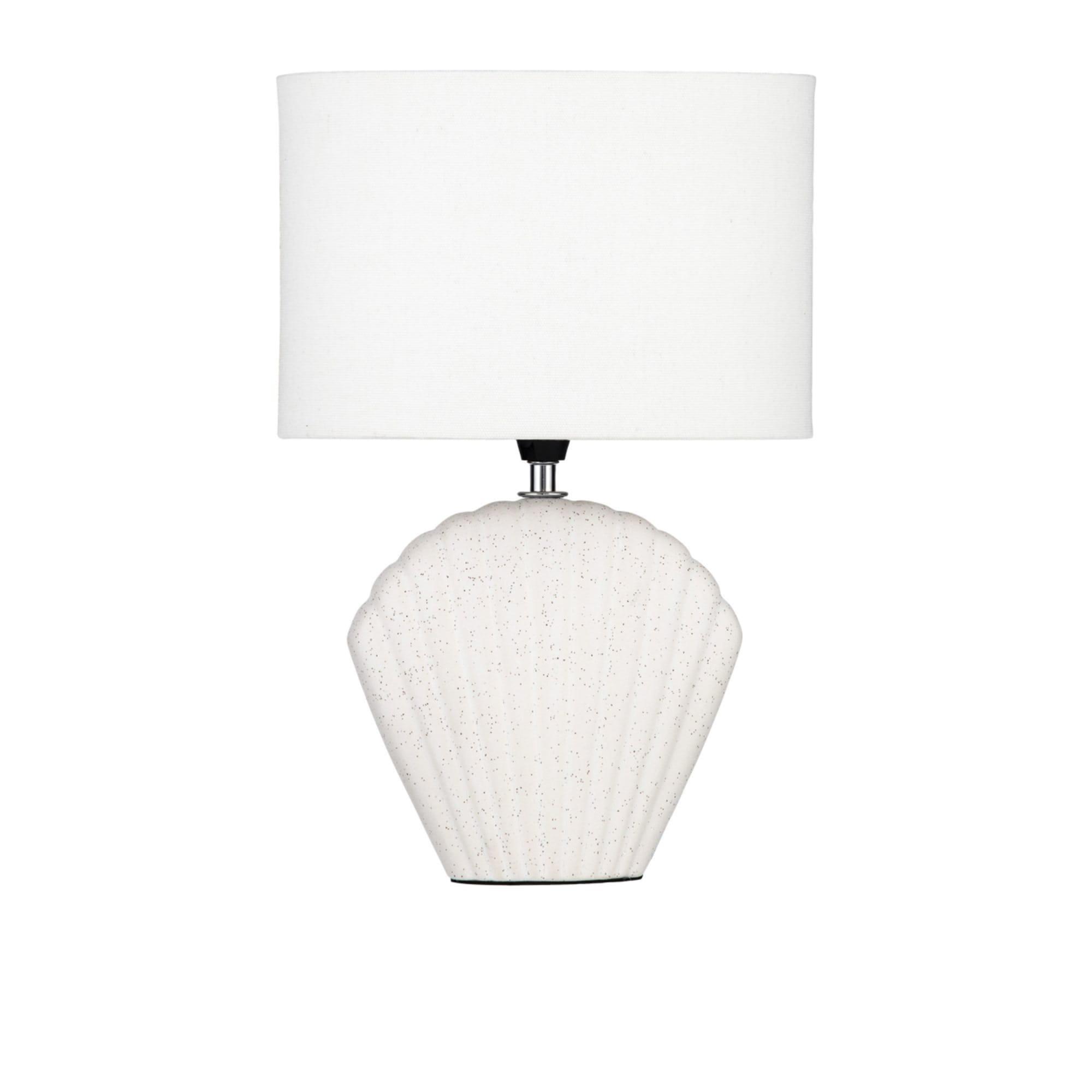 Amalfi Seashell Table Lamp Image 1