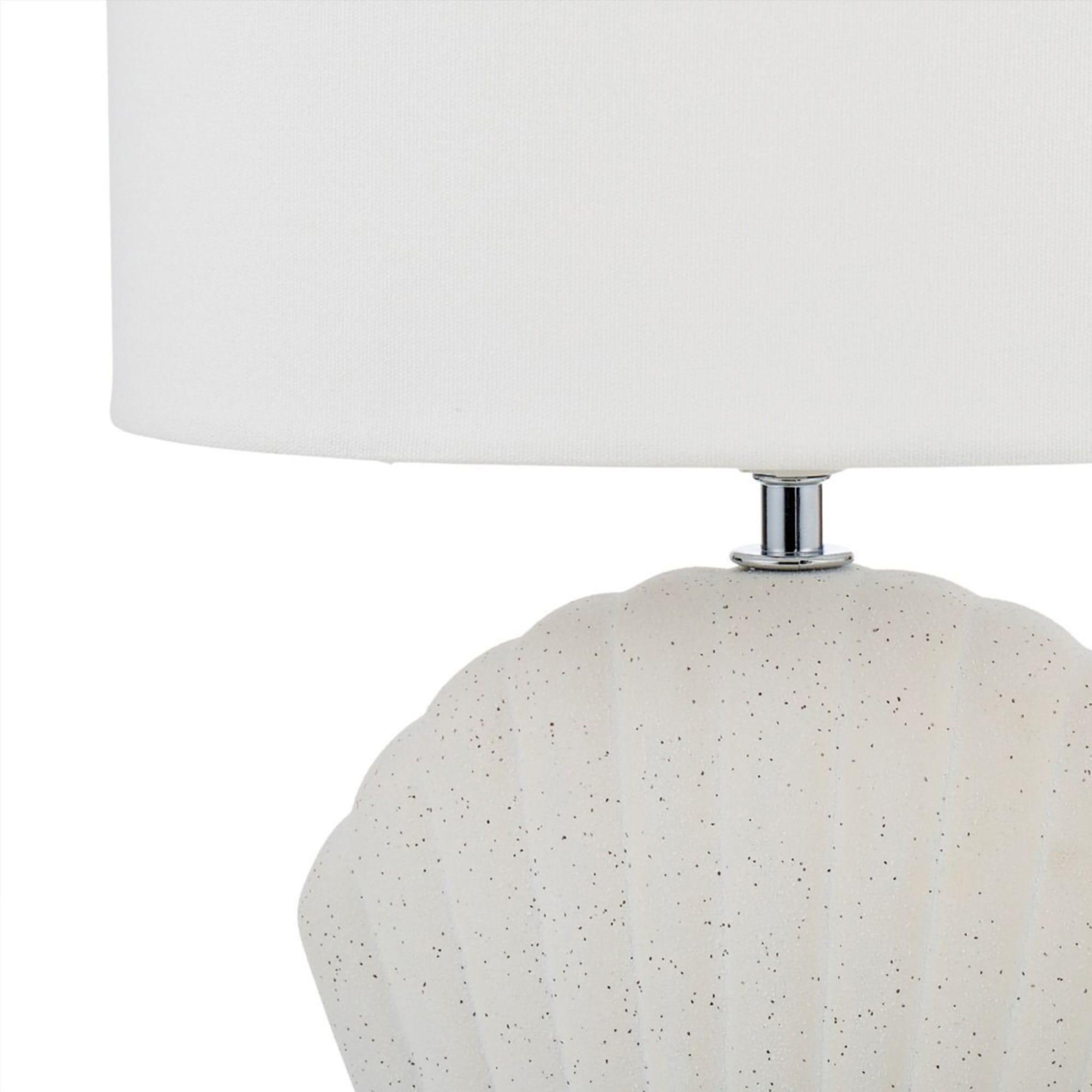 Amalfi Seashell Table Lamp Image 3