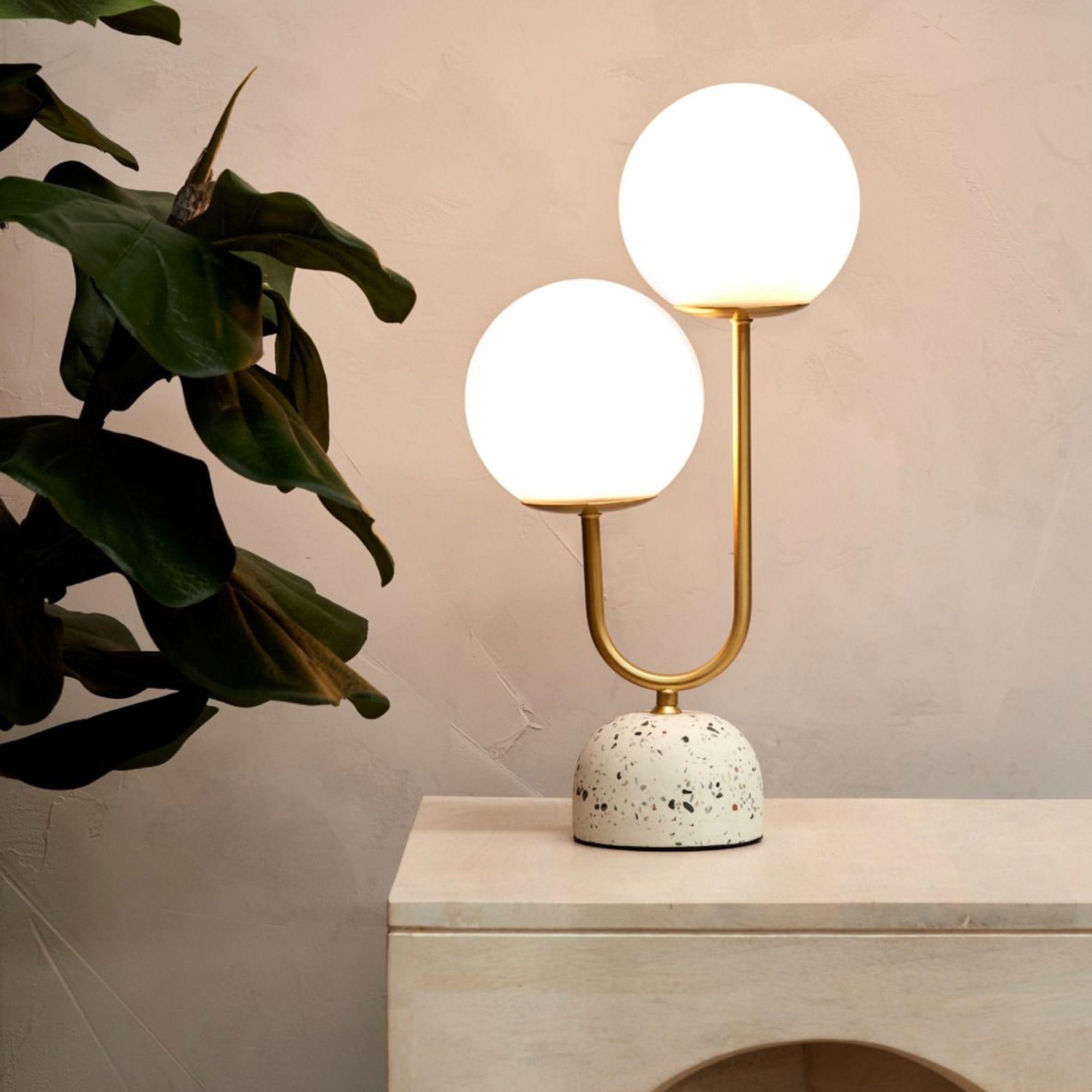 Amalfi Tivoli Table Lamp Image 3