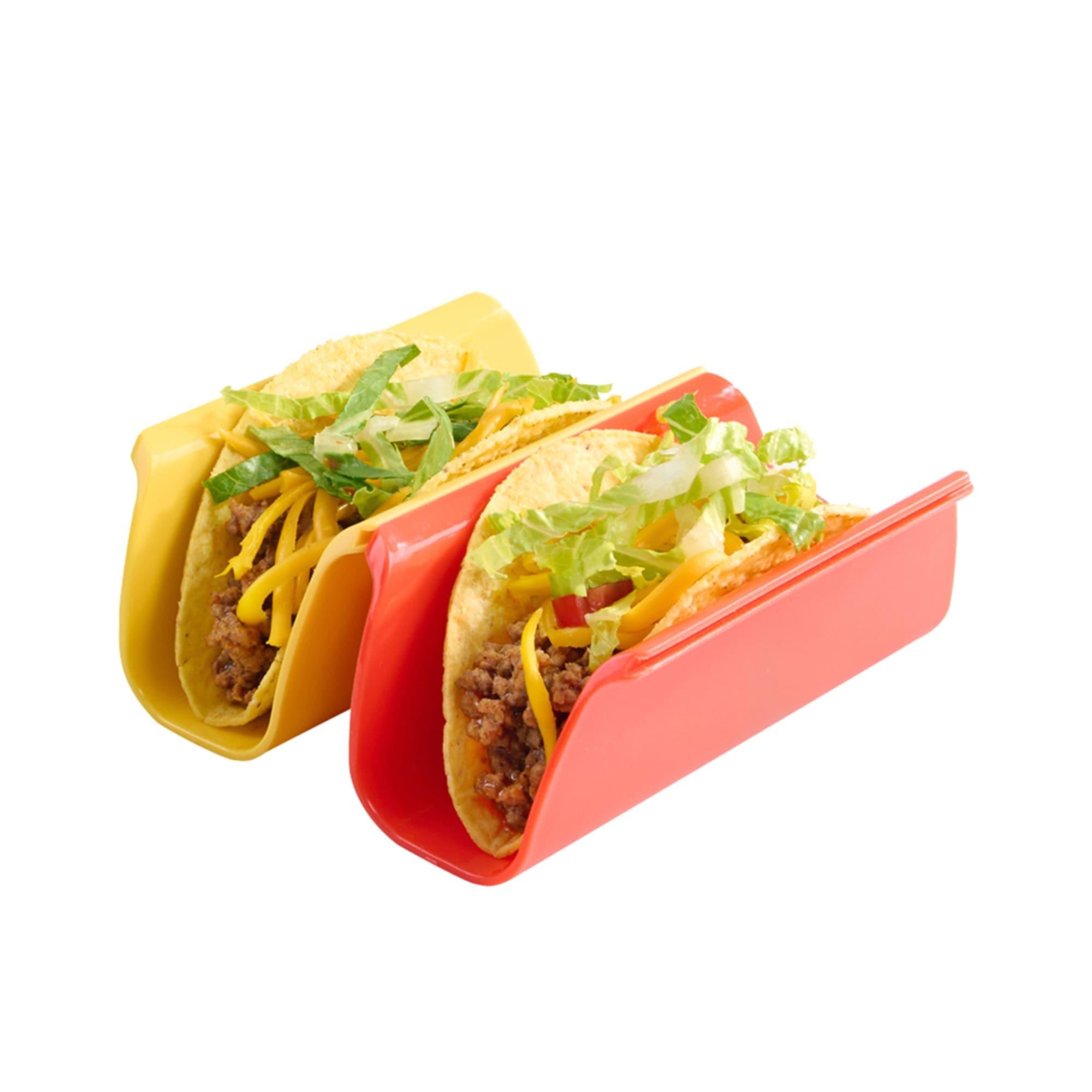 Appetito Taco Holders Set of 4 Image 3