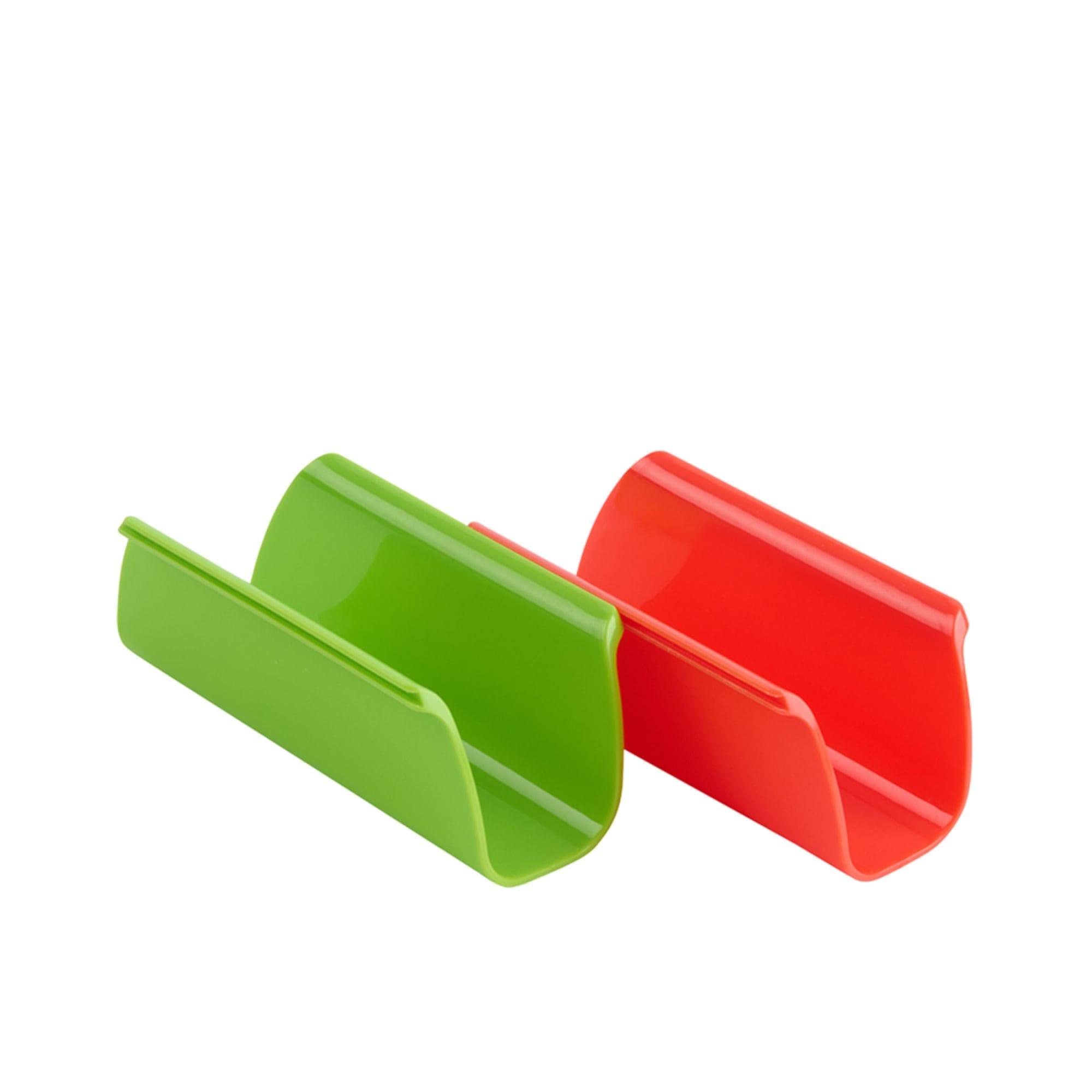 Appetito Taco Holders Set of 4 Image 8