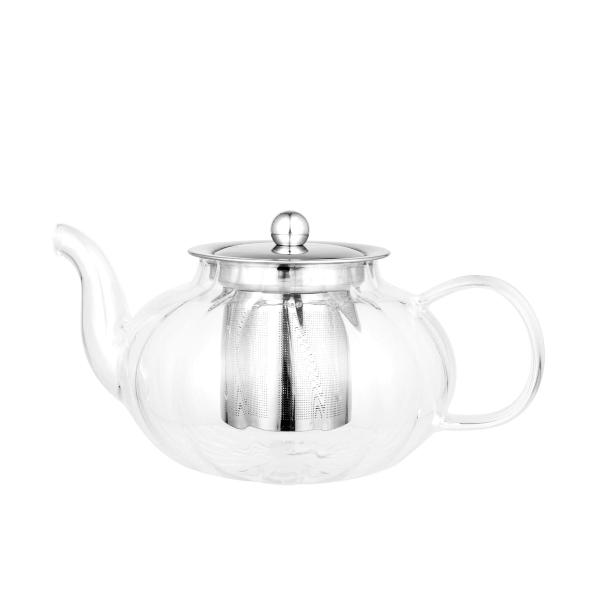 Avanti Dahlia Glass Teapot 800ml Image 1