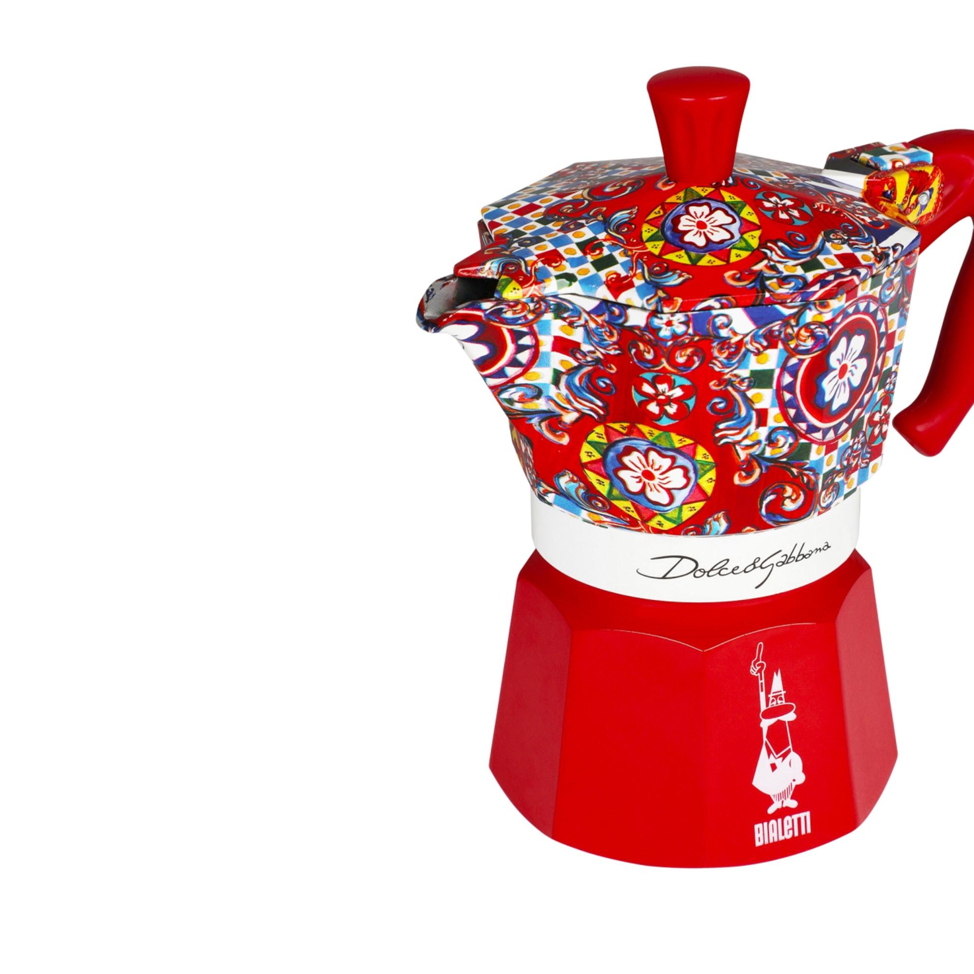 Bialetti Dolce & Gabbana Moka Express 3 cup Image 4