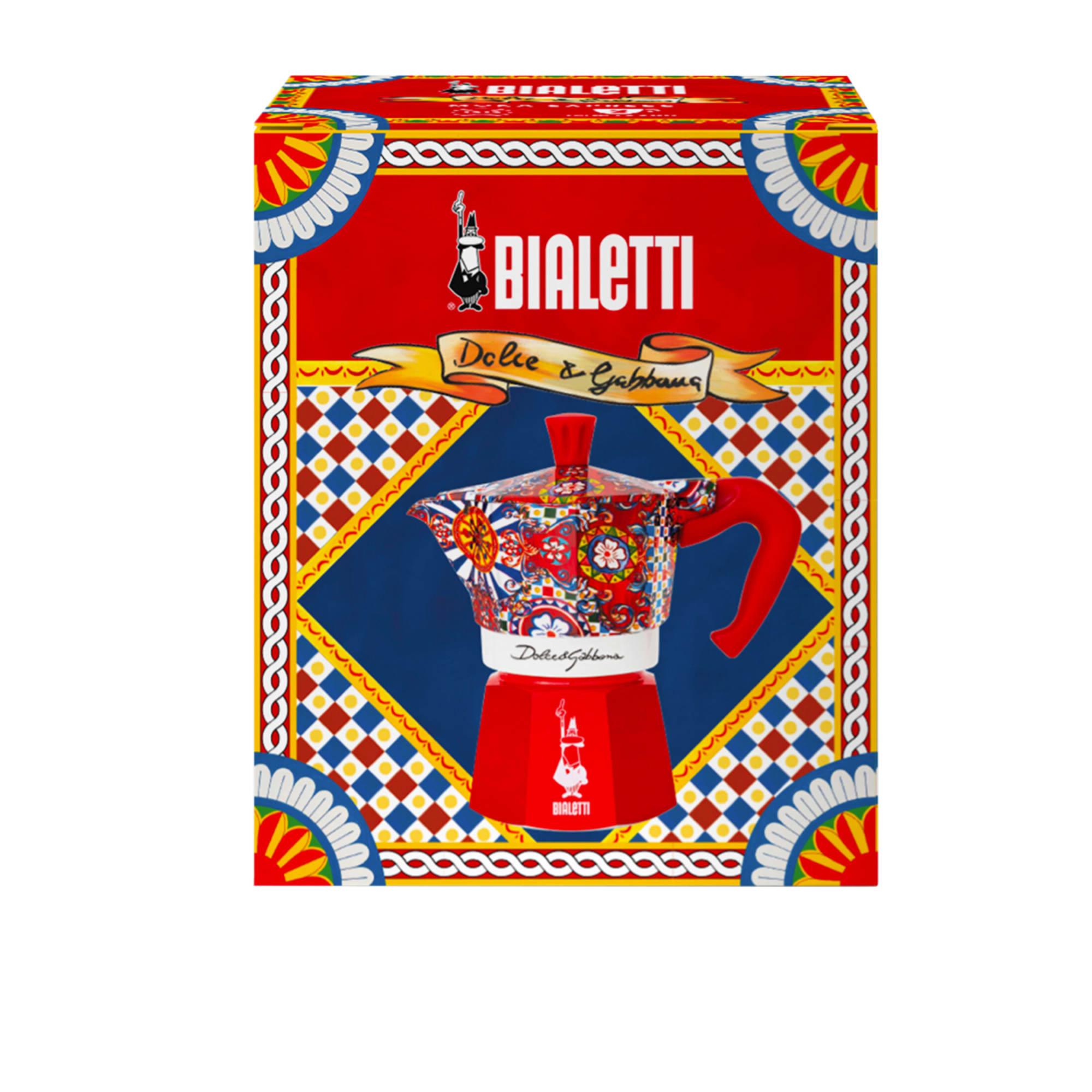 Bialetti Dolce & Gabbana Moka Express 3 cup Image 5