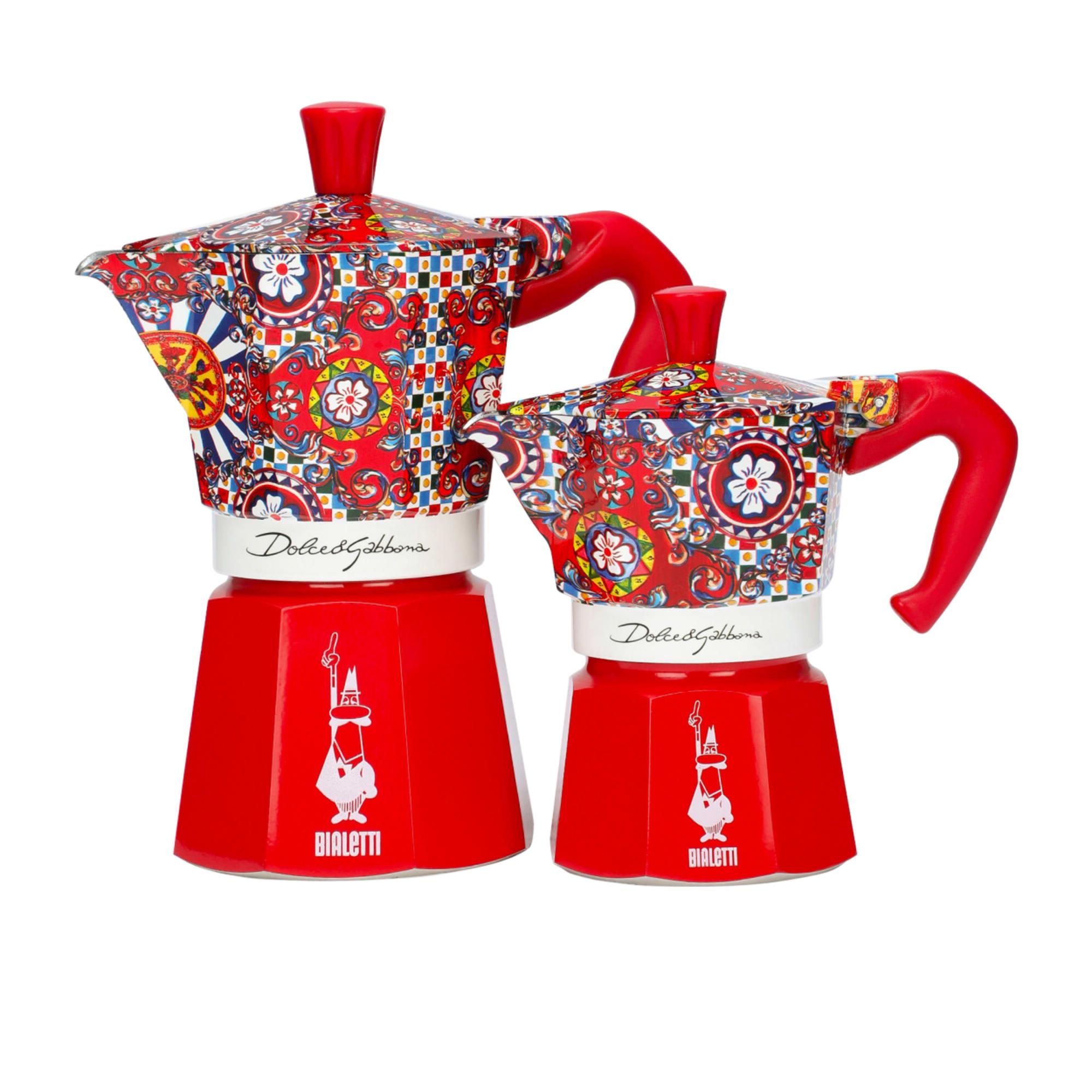 Bialetti Dolce & Gabbana Moka Express 3 cup Image 6