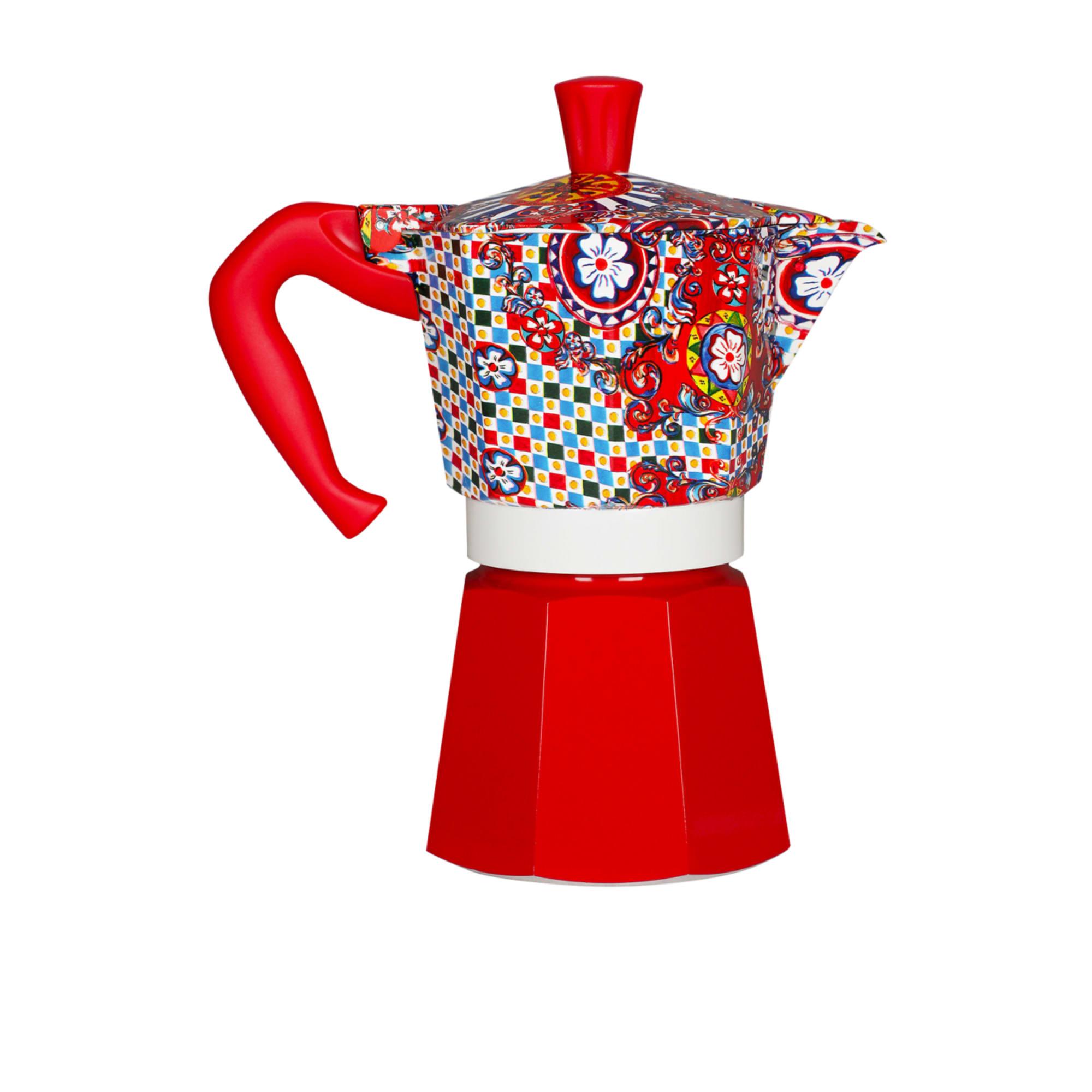 Bialetti Dolce & Gabbana Moka Express 6 cup Image 3