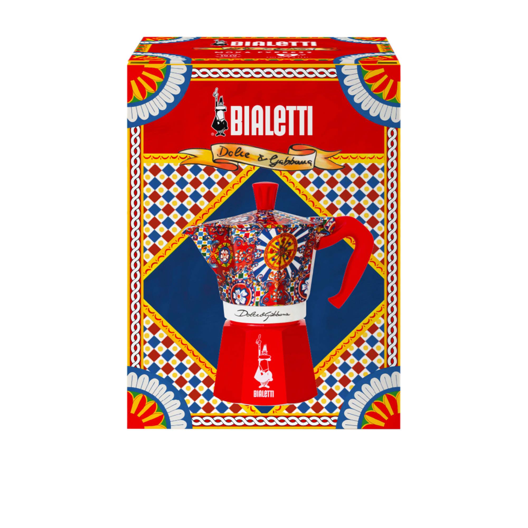 Bialetti Dolce & Gabbana Moka Express 6 cup Image 5
