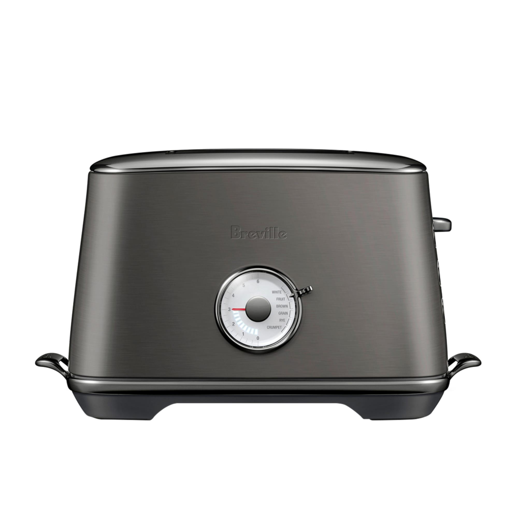 Breville The Luxe Duo Toaster and Kettle Noir Bundle Image 3
