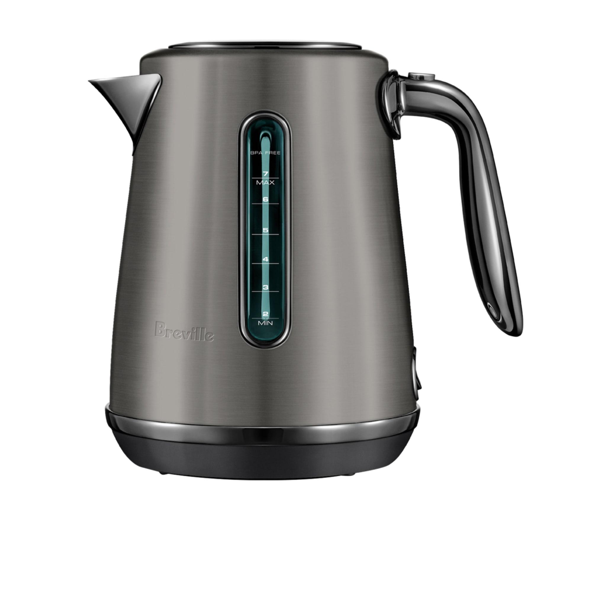 Breville The Luxe Duo Toaster and Kettle Noir Bundle Image 4