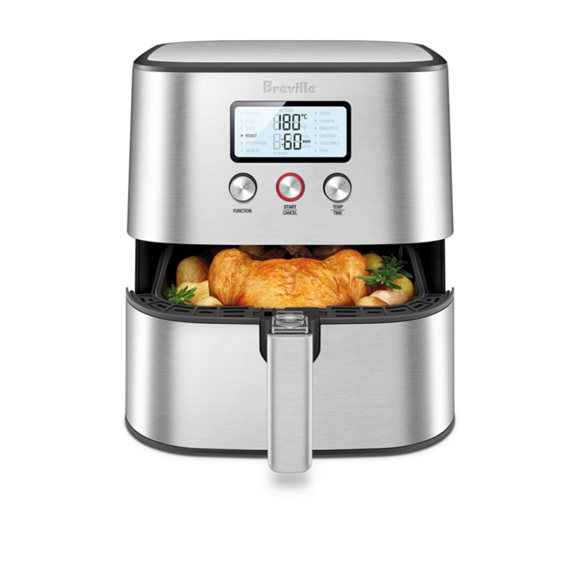 Breville The Air Fryer Chef Air Fryer 4.8L Image 3