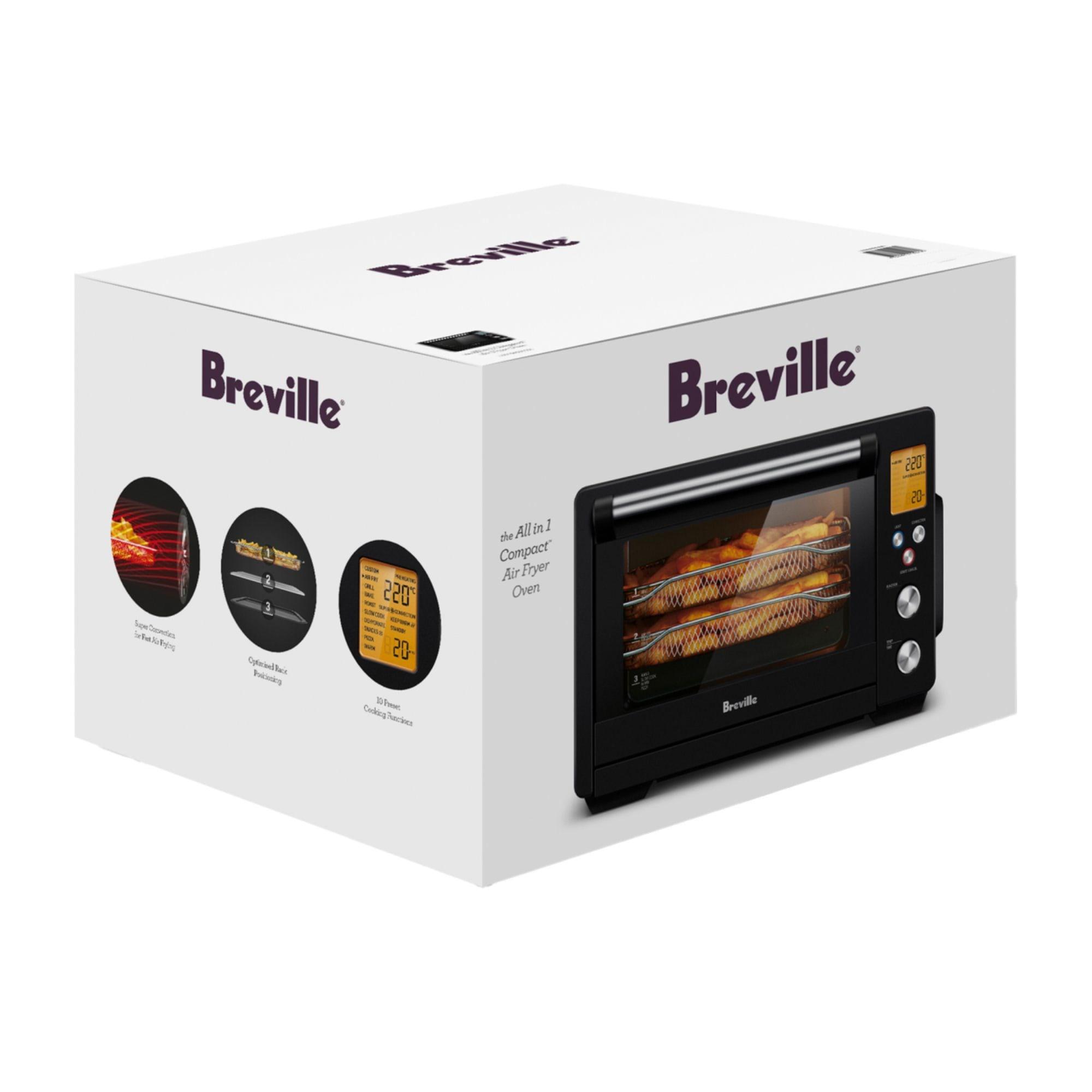Breville The All in One Compact Air Fryer 24L Image 5
