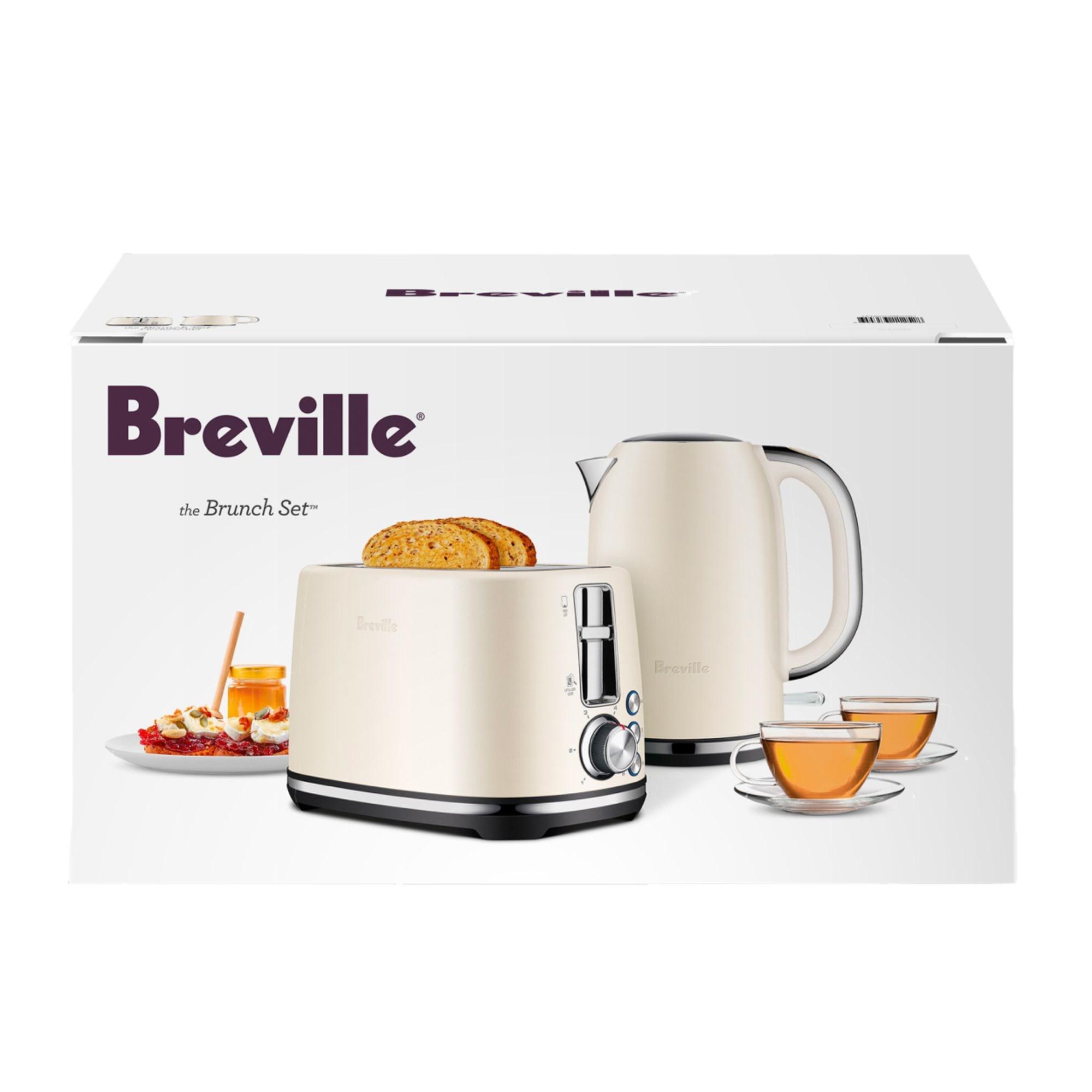 Breville The Brunch Set Cream Image 5