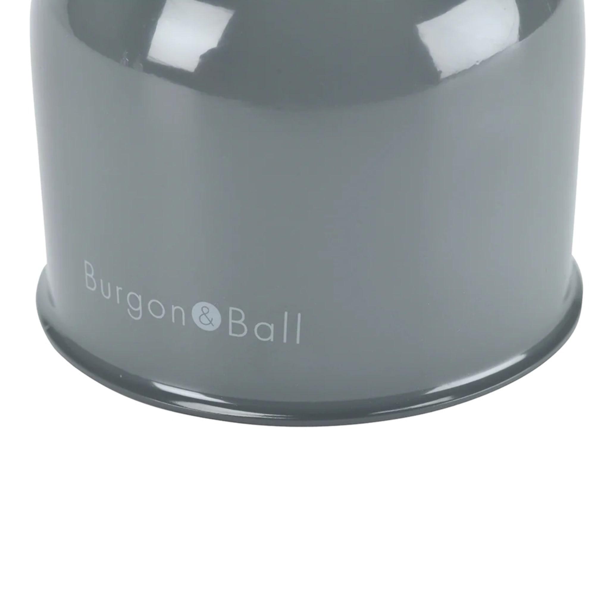 Burgon Ball Indoor Plant Mister 300ml Charcoal Image 4