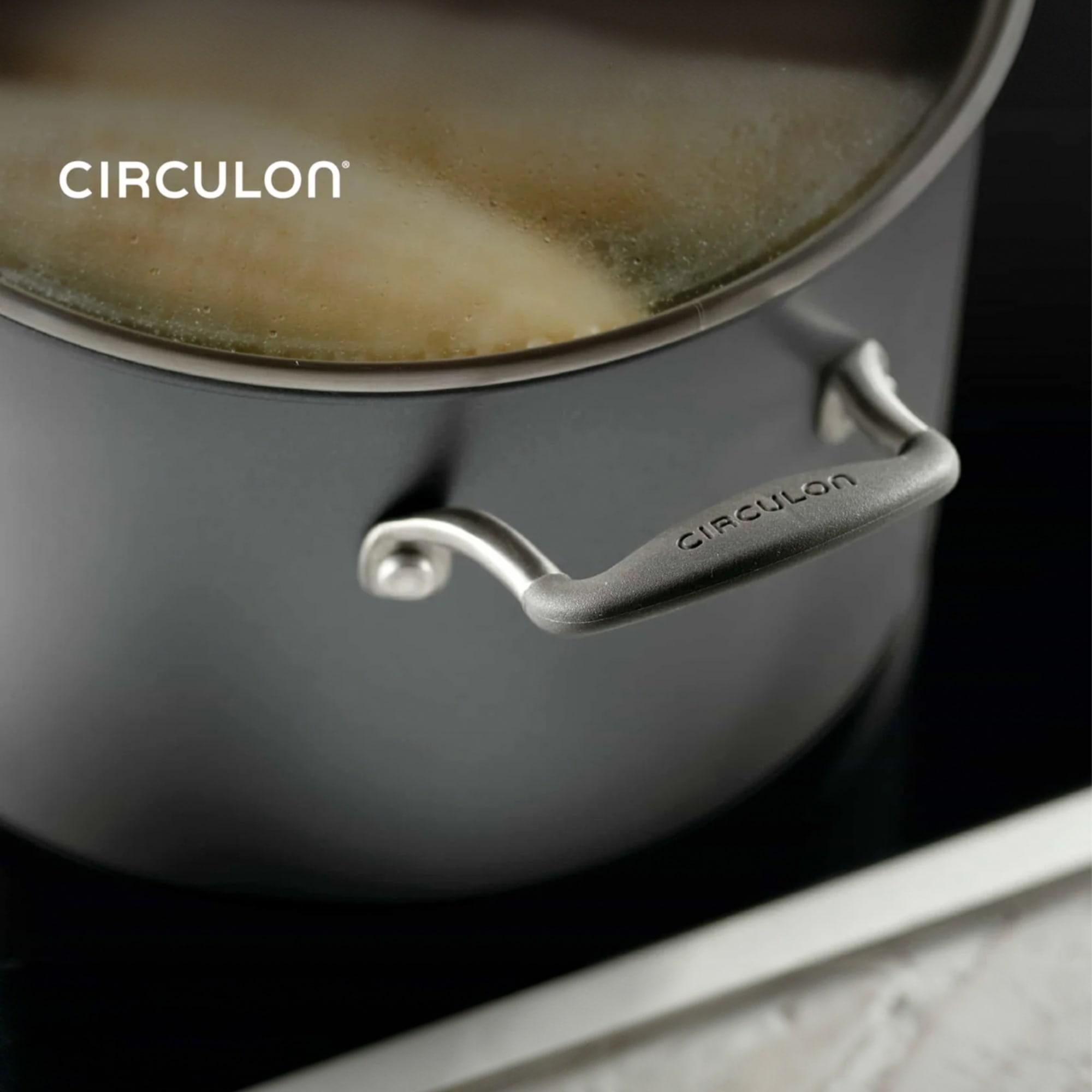 Circulon ScratchDefense Non Stick 8pc Cookware Set Image 6