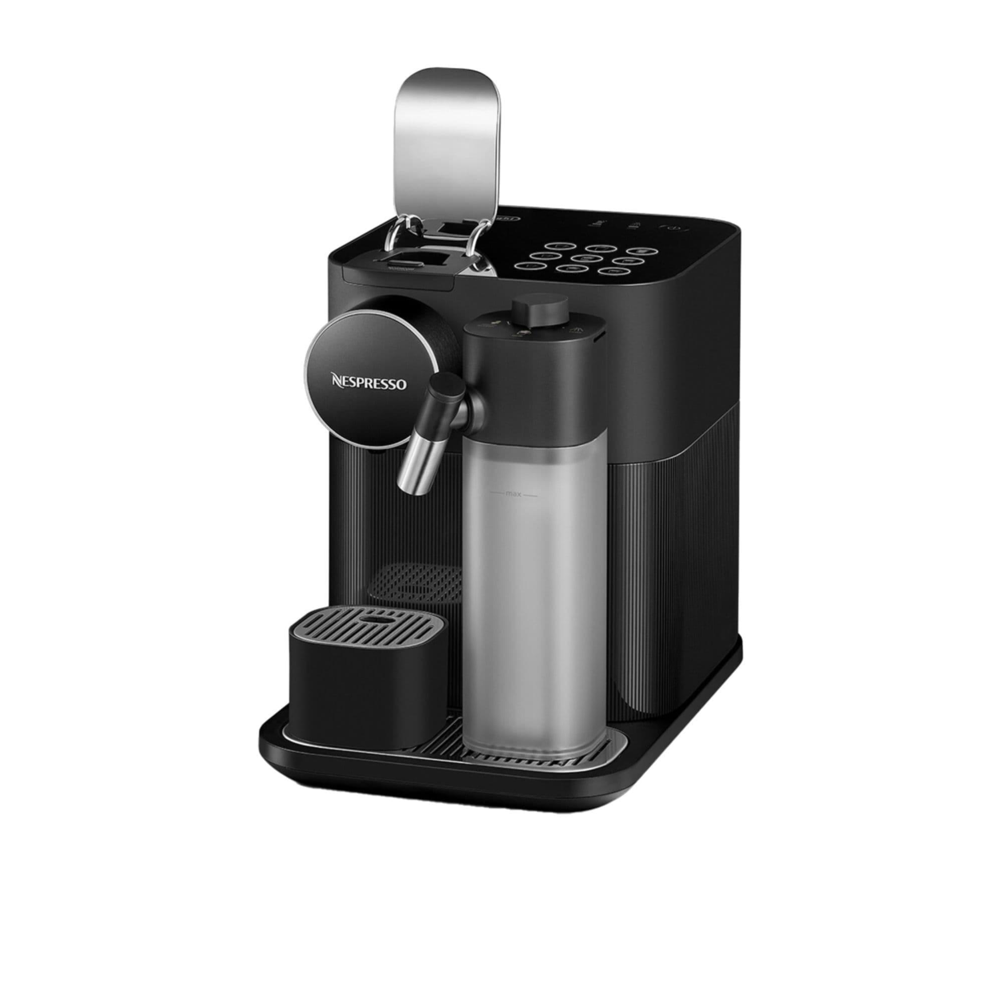DeLonghi Nespresso Gran Lattisima EN640B Automatic Capsule Coffee Machine Black Image 3