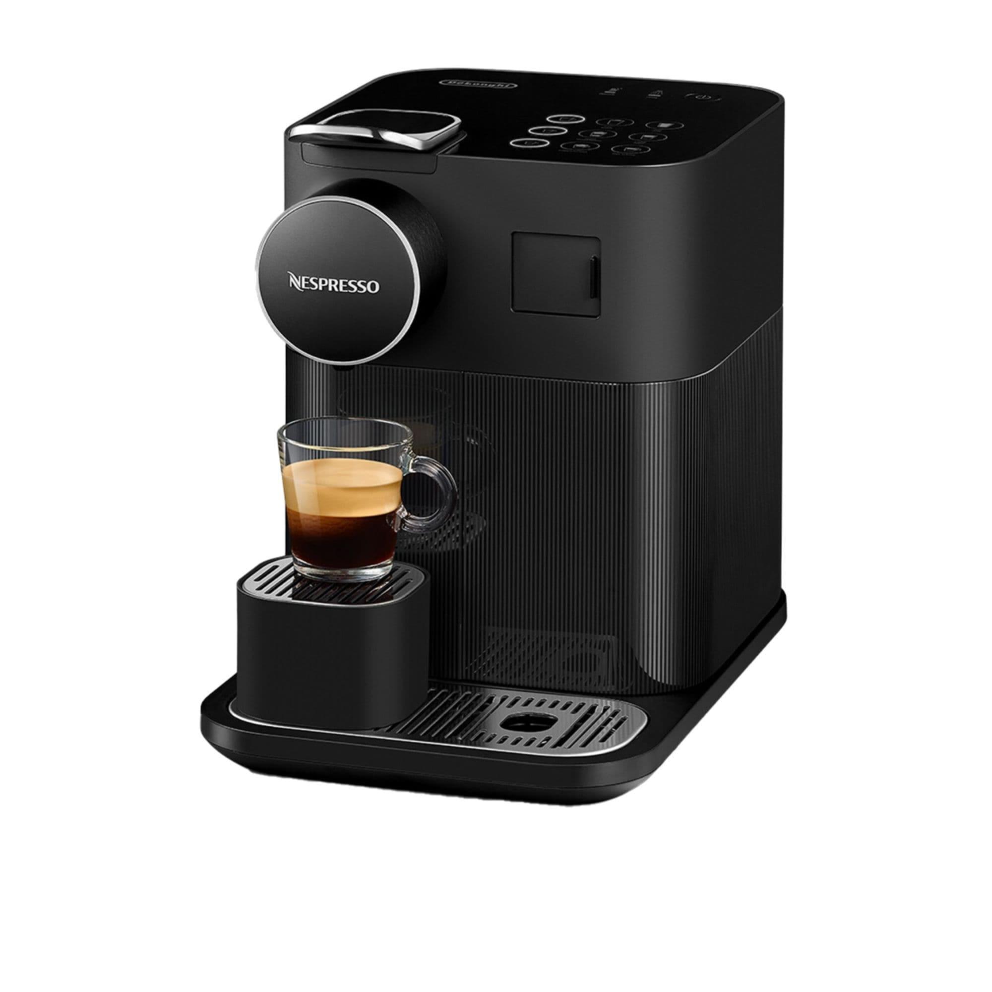DeLonghi Nespresso Gran Lattisima EN640B Automatic Capsule Coffee Machine Black Image 6