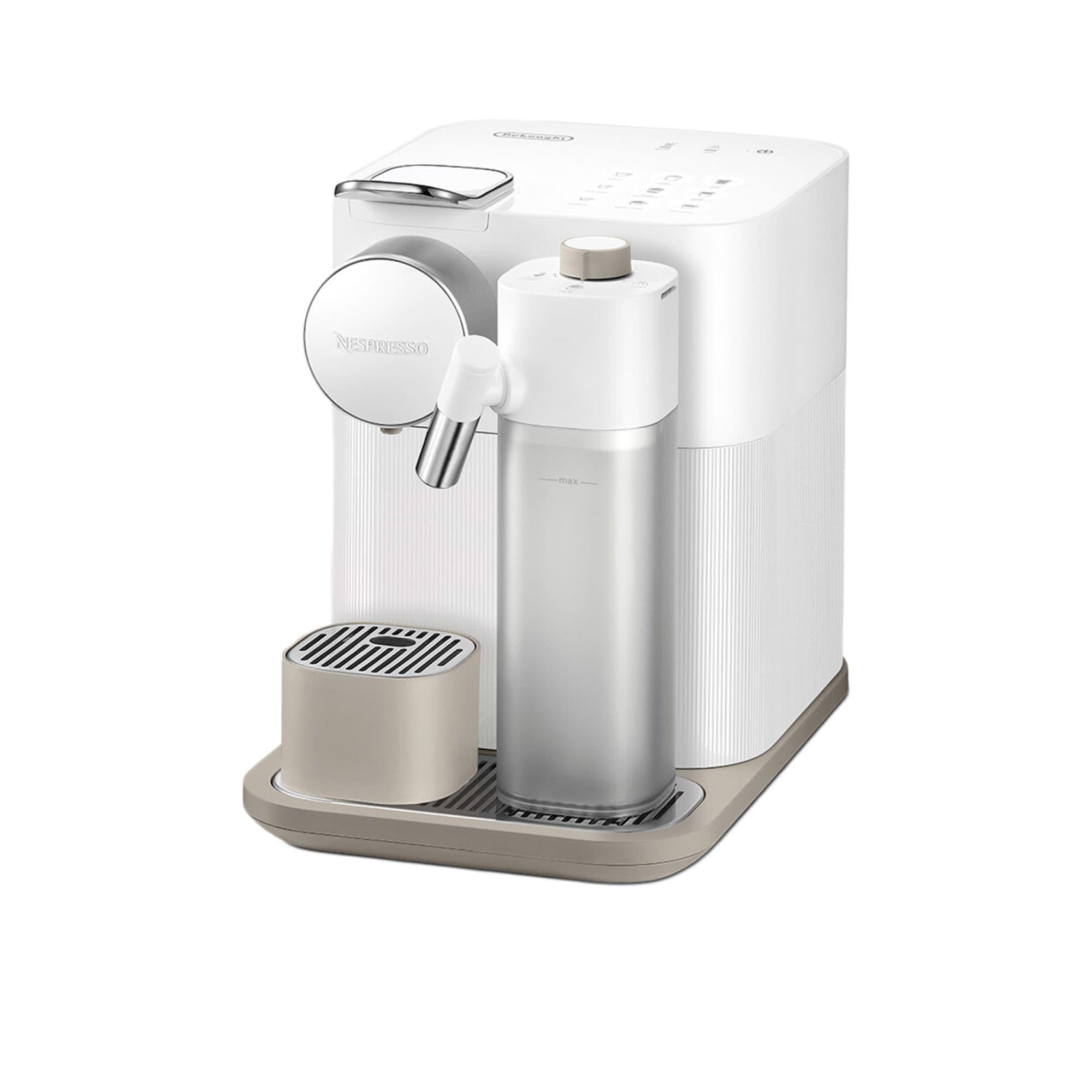 DeLonghi Nespresso Gran Lattisima EN640W Automatic Capsule Coffee Machine White Image 4