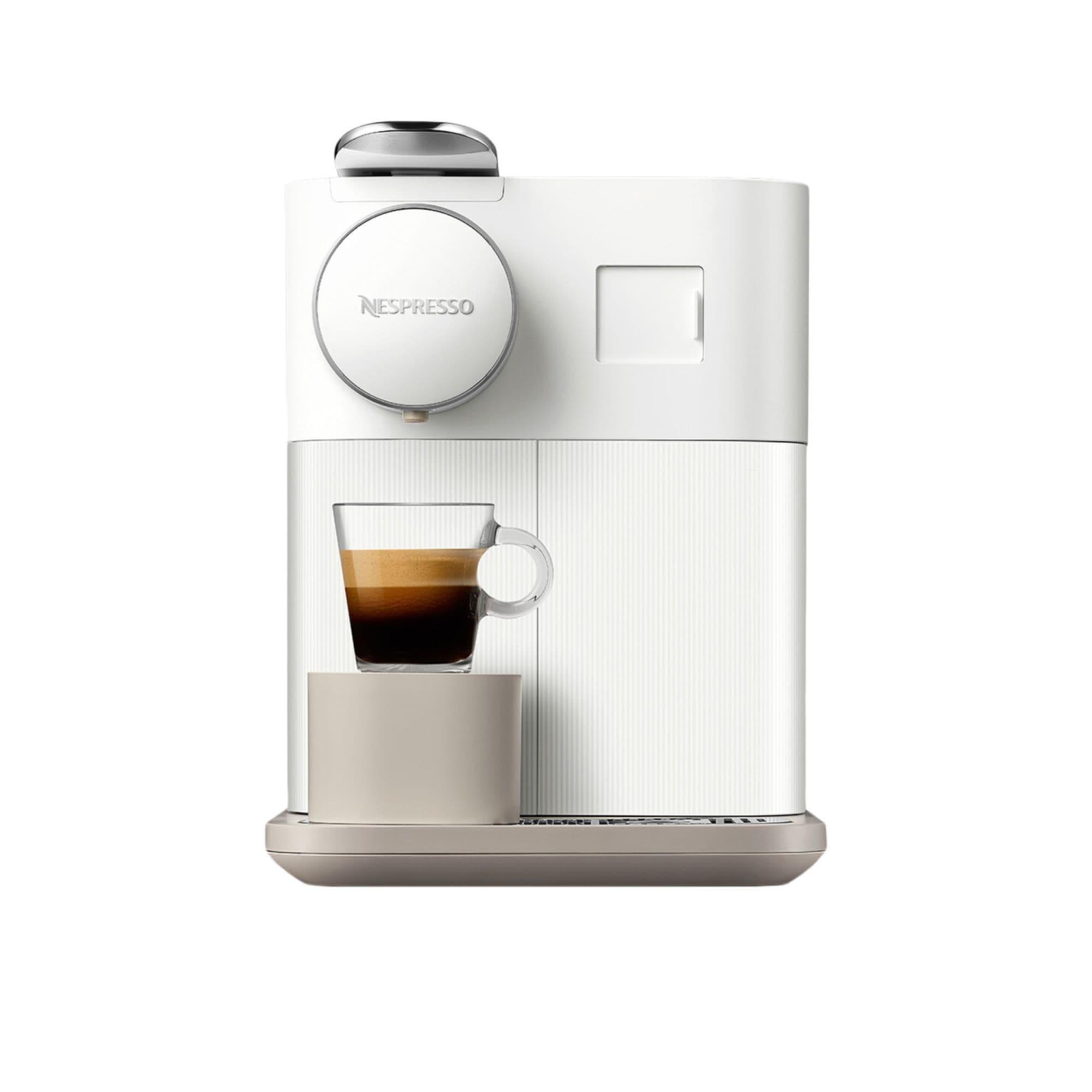 DeLonghi Nespresso Gran Lattisima EN640W Automatic Capsule Coffee Machine White Image 6