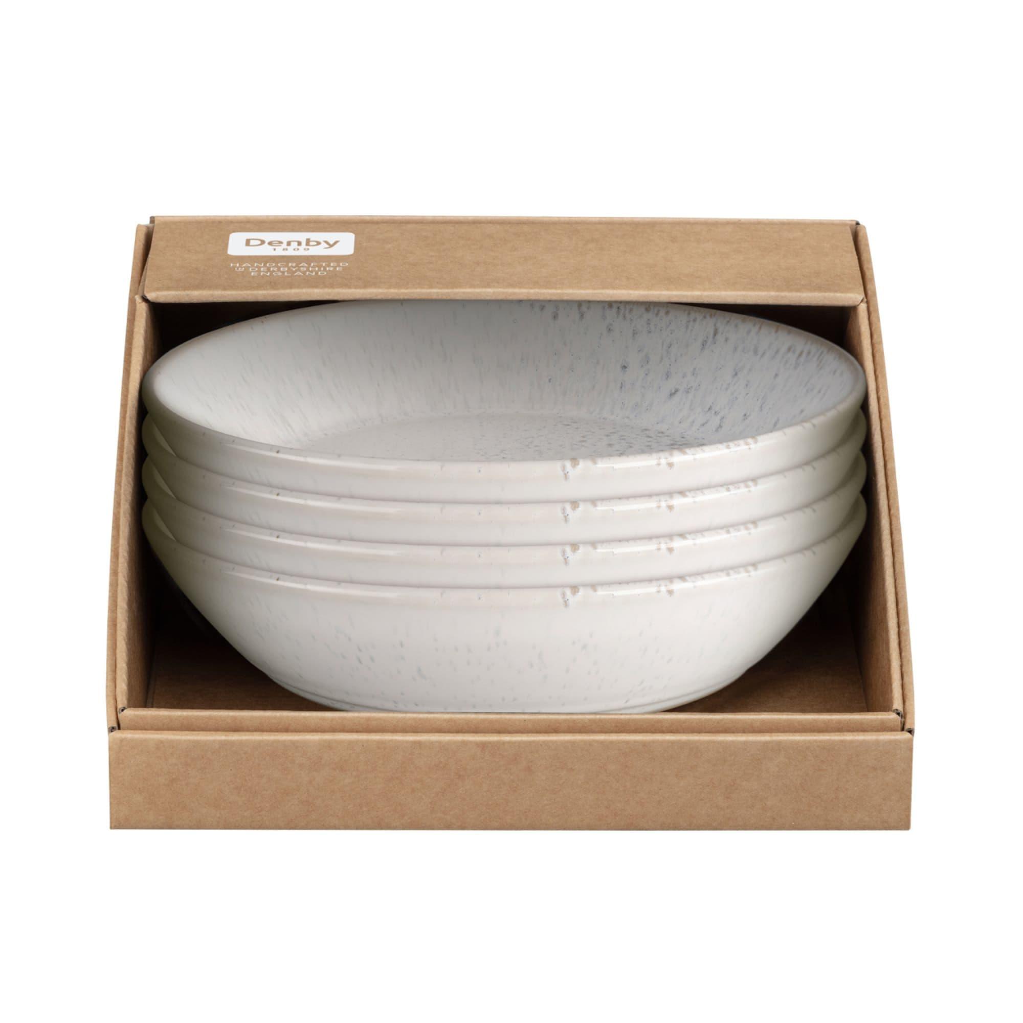 Denby Kiln Pasta Bowl Set of 4 Image 4