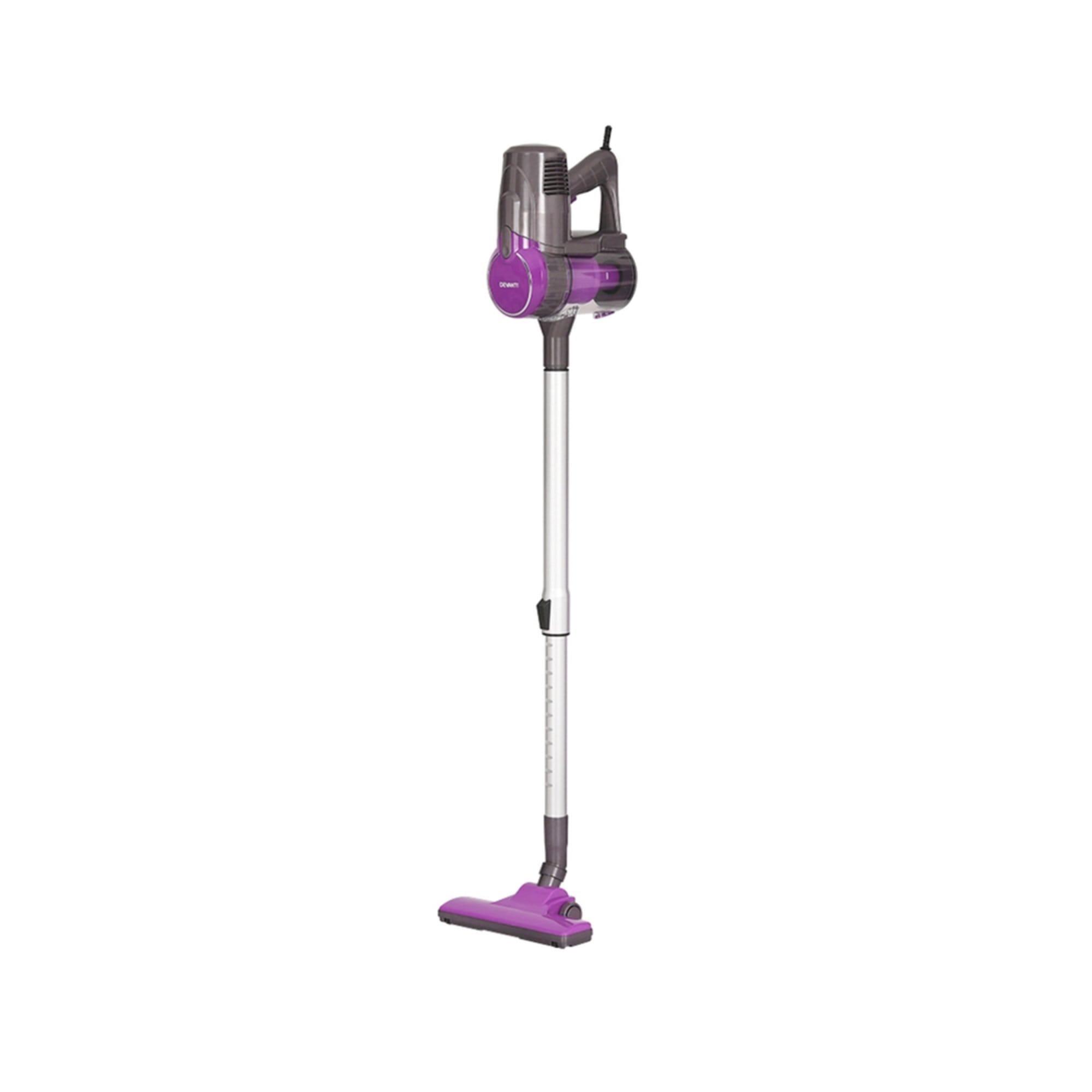 Devanti Corded Handheld Bagless Vacuum Cleaner Handstick Purple Image 4