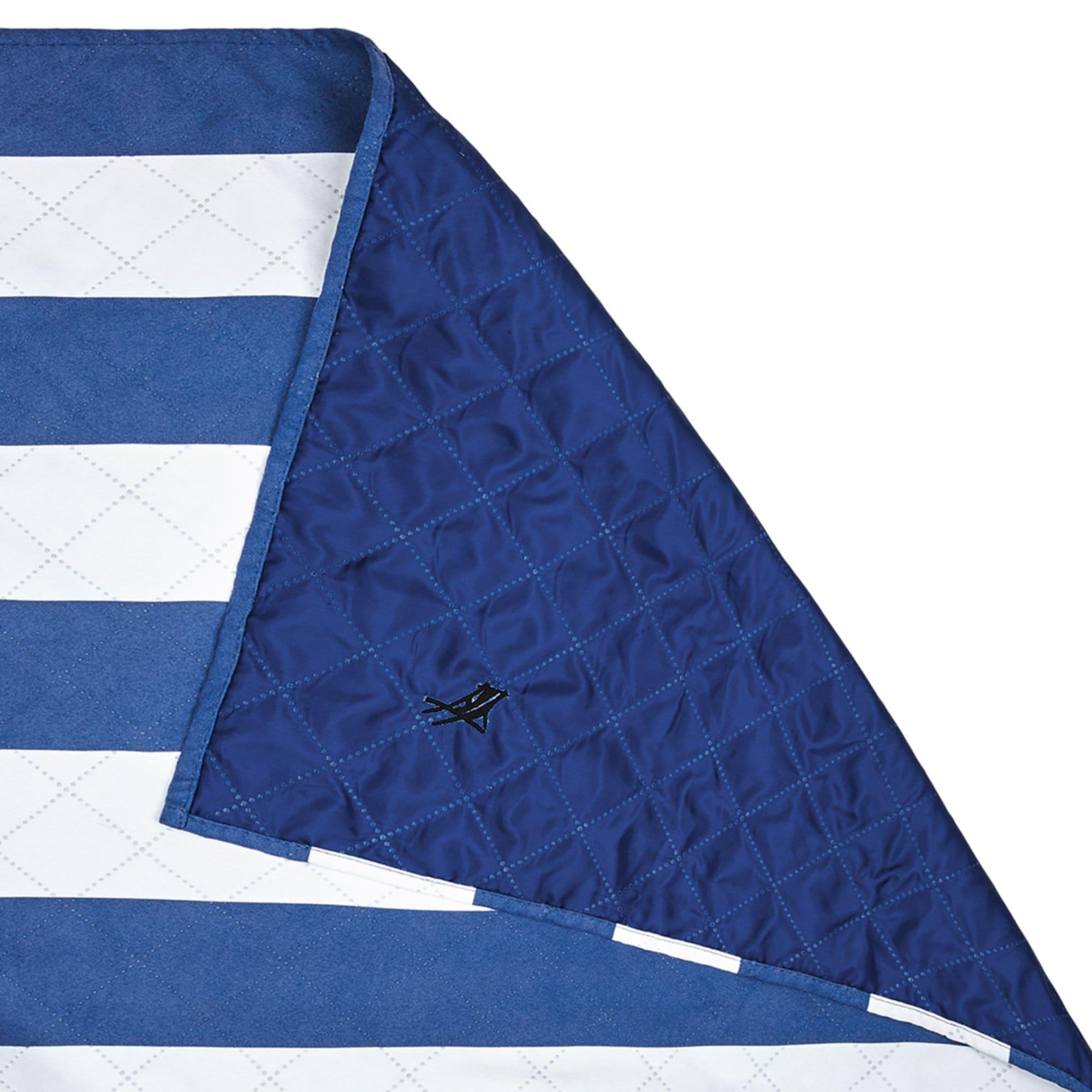 Dock & Bay Picnic Blanket Extra Large Whitsunday Blue Image 4