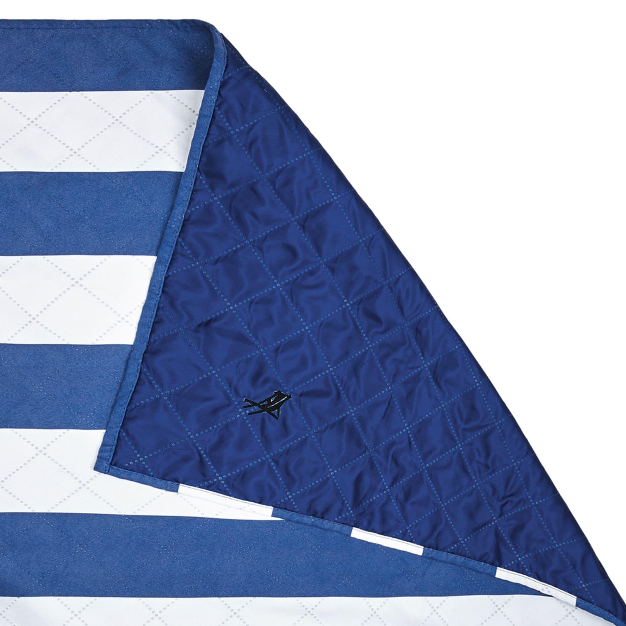 Dock & Bay Picnic Blanket Large Whitsunday Blue Image 4