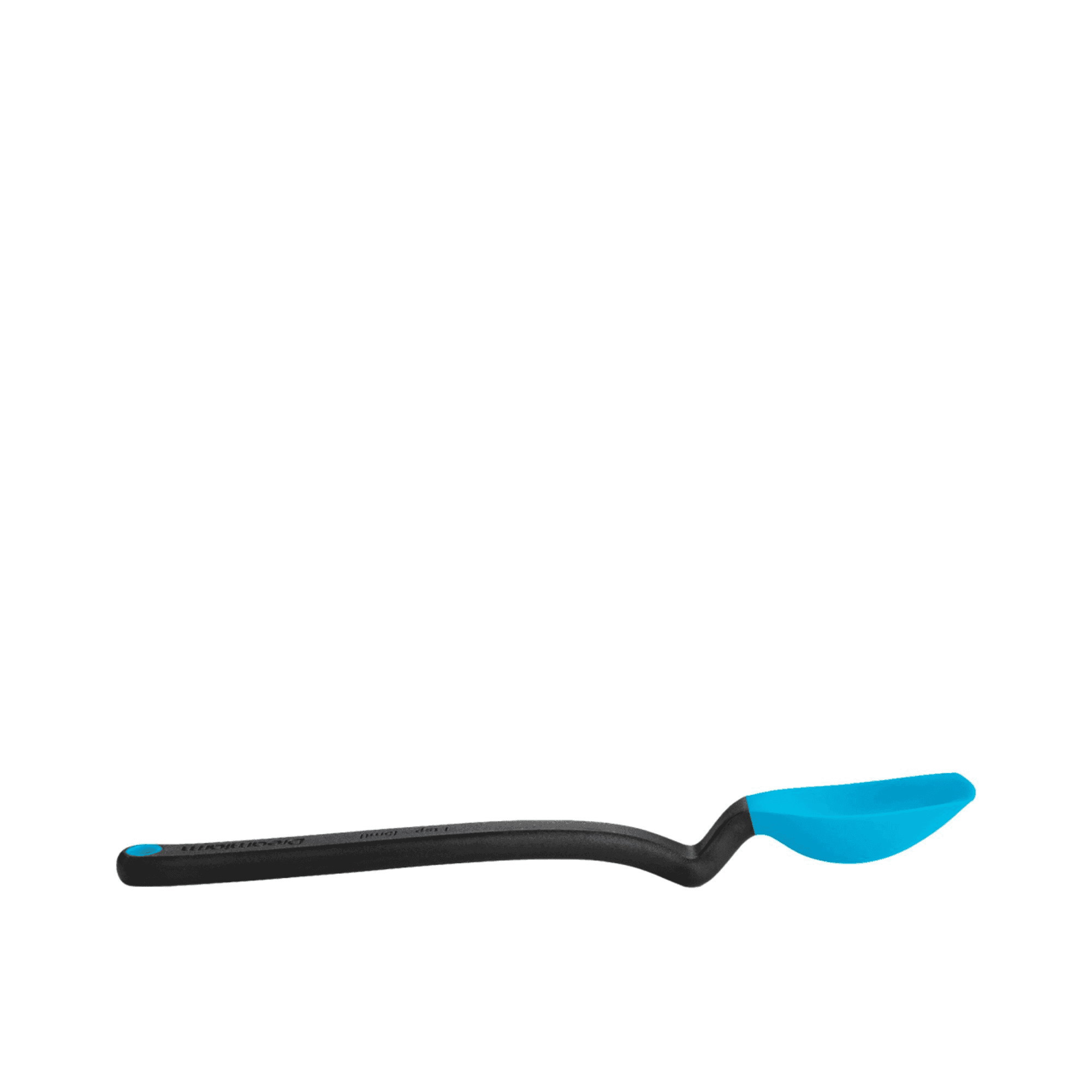 Dreamfarm Mini Supoon Scraping Spoon Blue Image 2