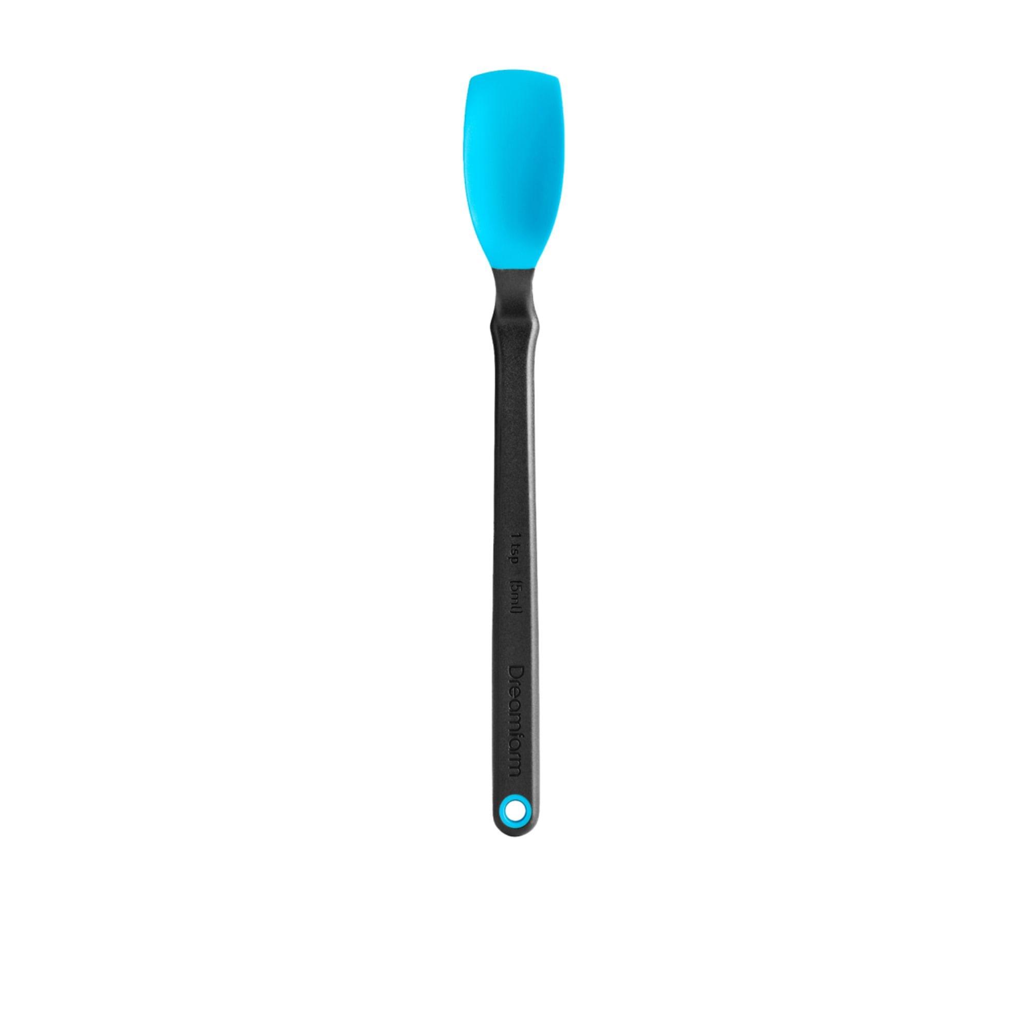 Dreamfarm Mini Supoon Scraping Spoon Blue Image 5