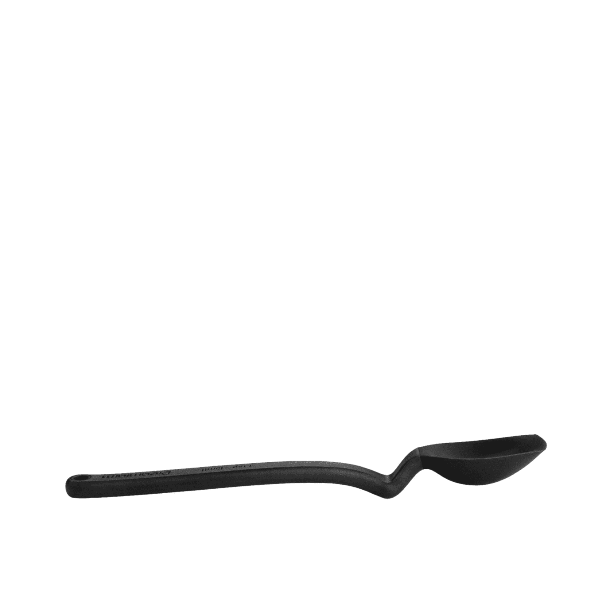 Dreamfarm Mini Supoon Scraping Spoon Charcoal Image 2