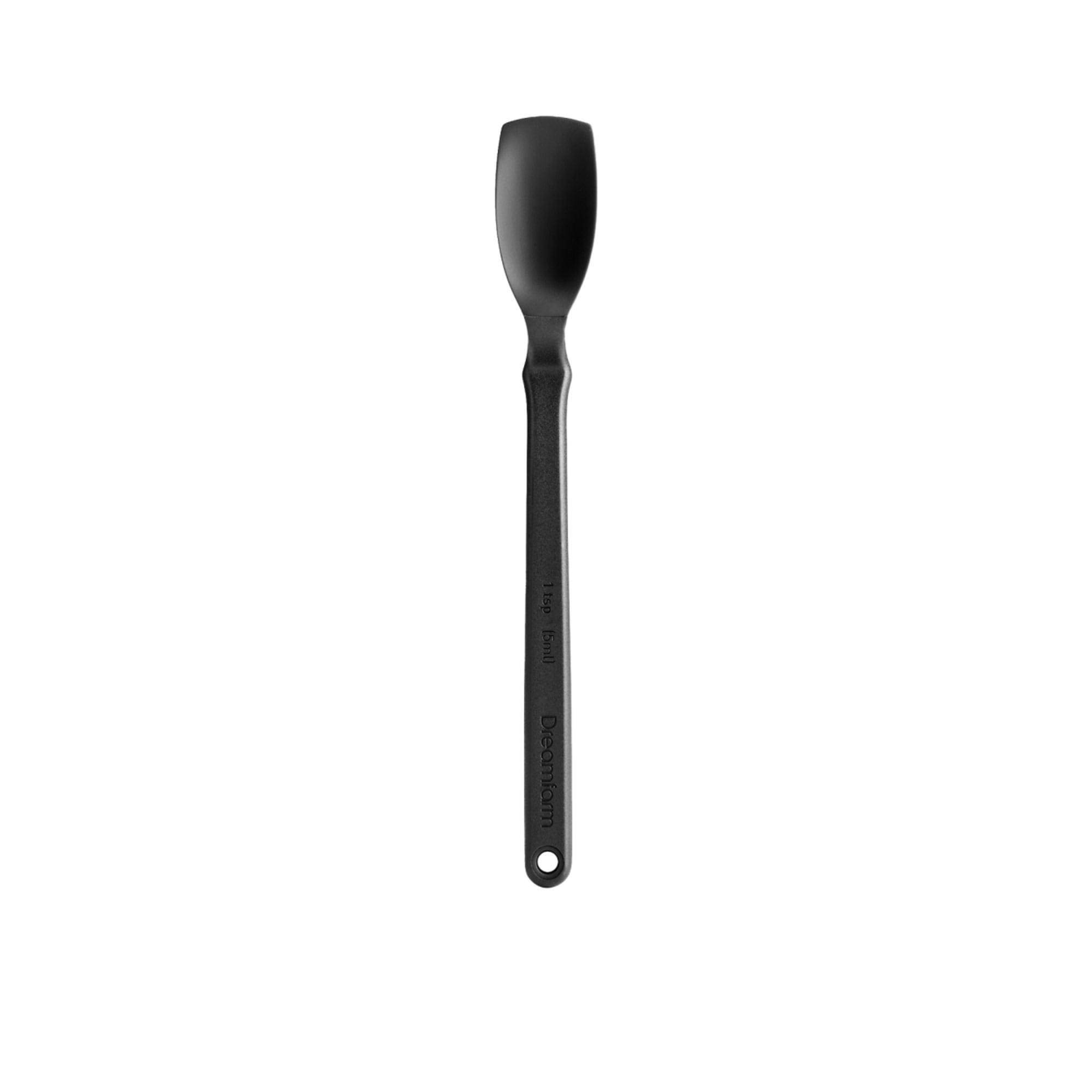 Dreamfarm Mini Supoon Scraping Spoon Charcoal Image 5