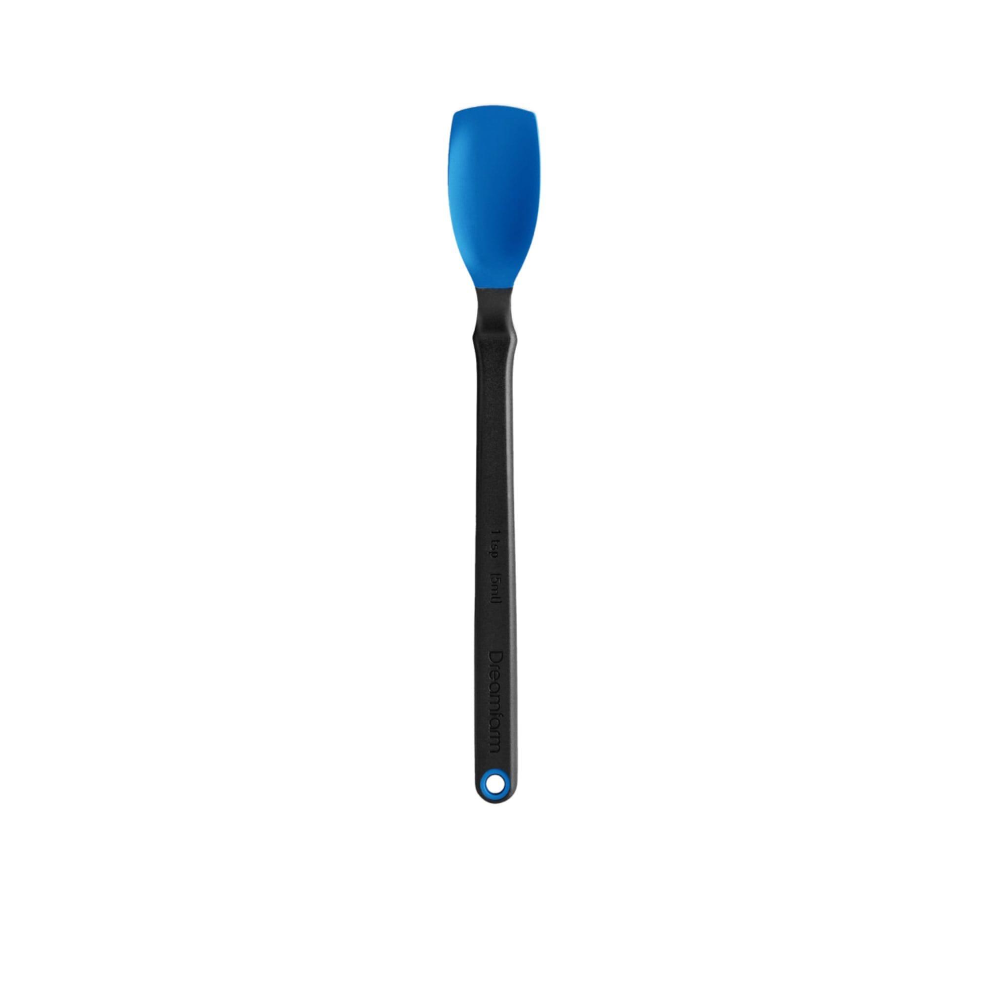 Dreamfarm Mini Supoon Scraping Spoon Classic Blue Image 5
