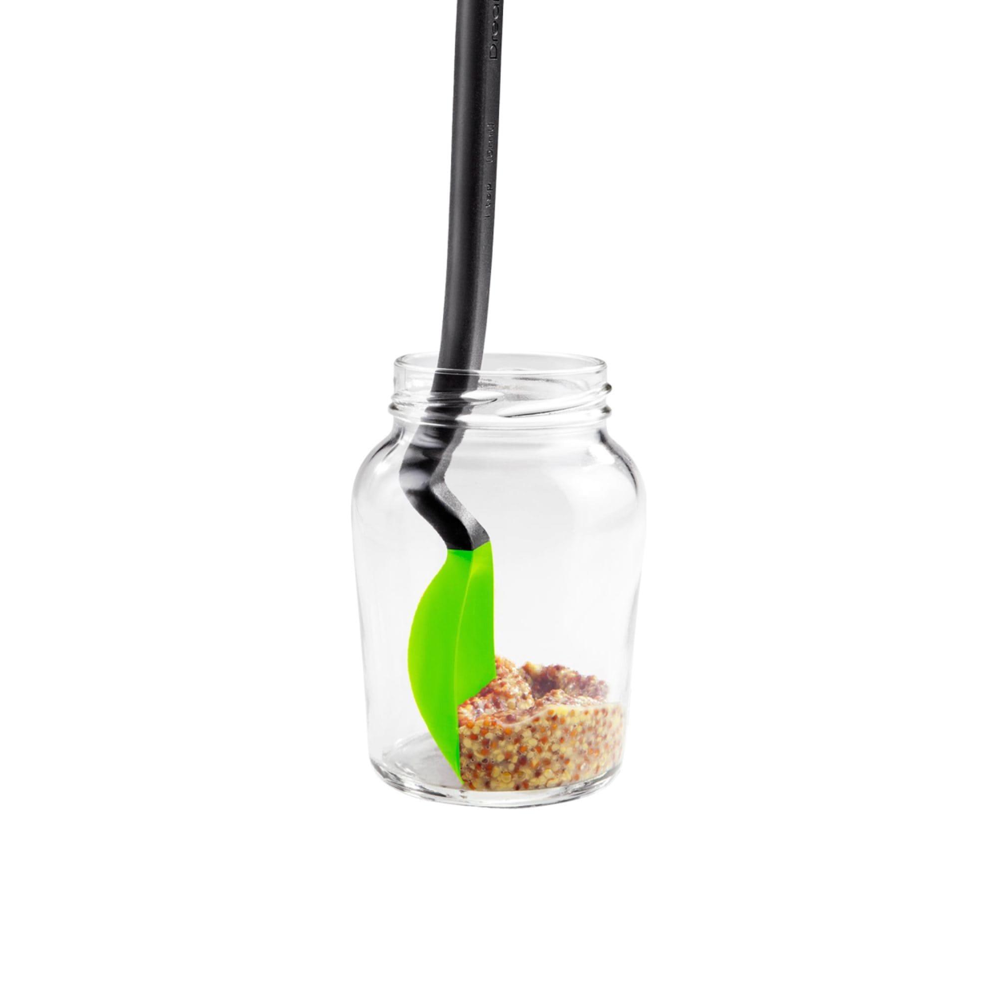 Dreamfarm Mini Supoon Scraping Spoon Green Image 3