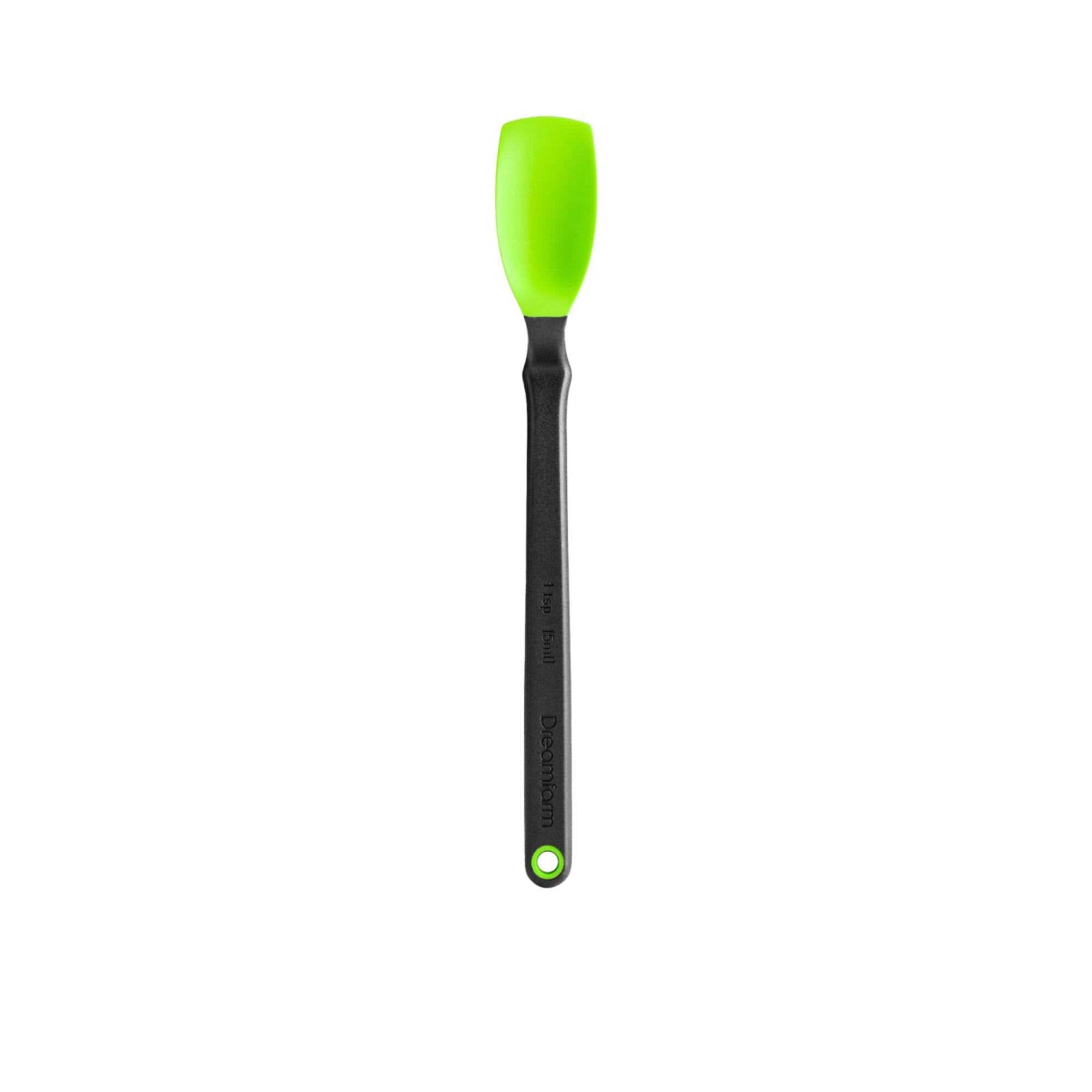 Dreamfarm Mini Supoon Scraping Spoon Green Image 5