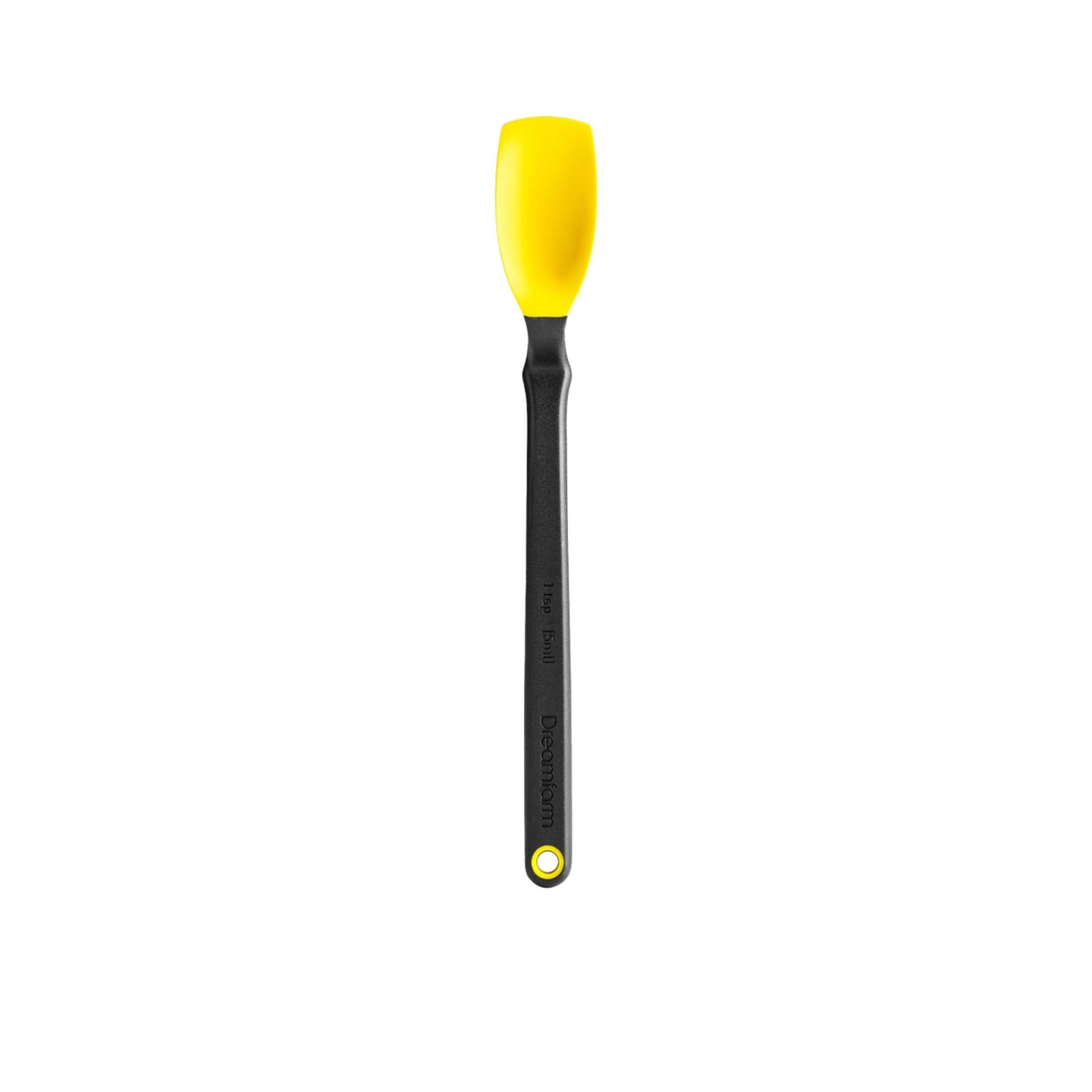 Dreamfarm Mini Supoon Scraping Spoon Yellow Image 6