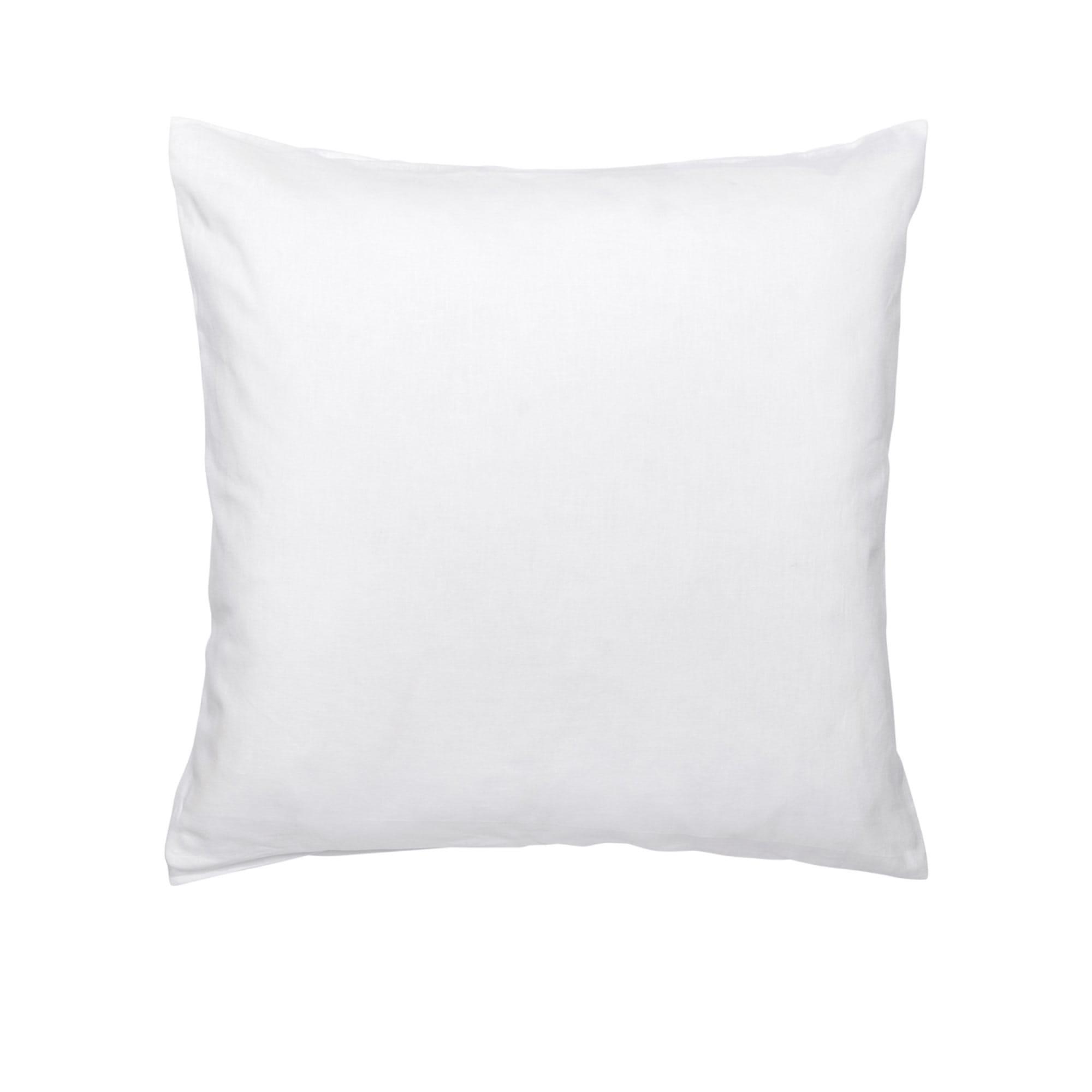 Ecology Dream Euro Pillowcase White Image 1