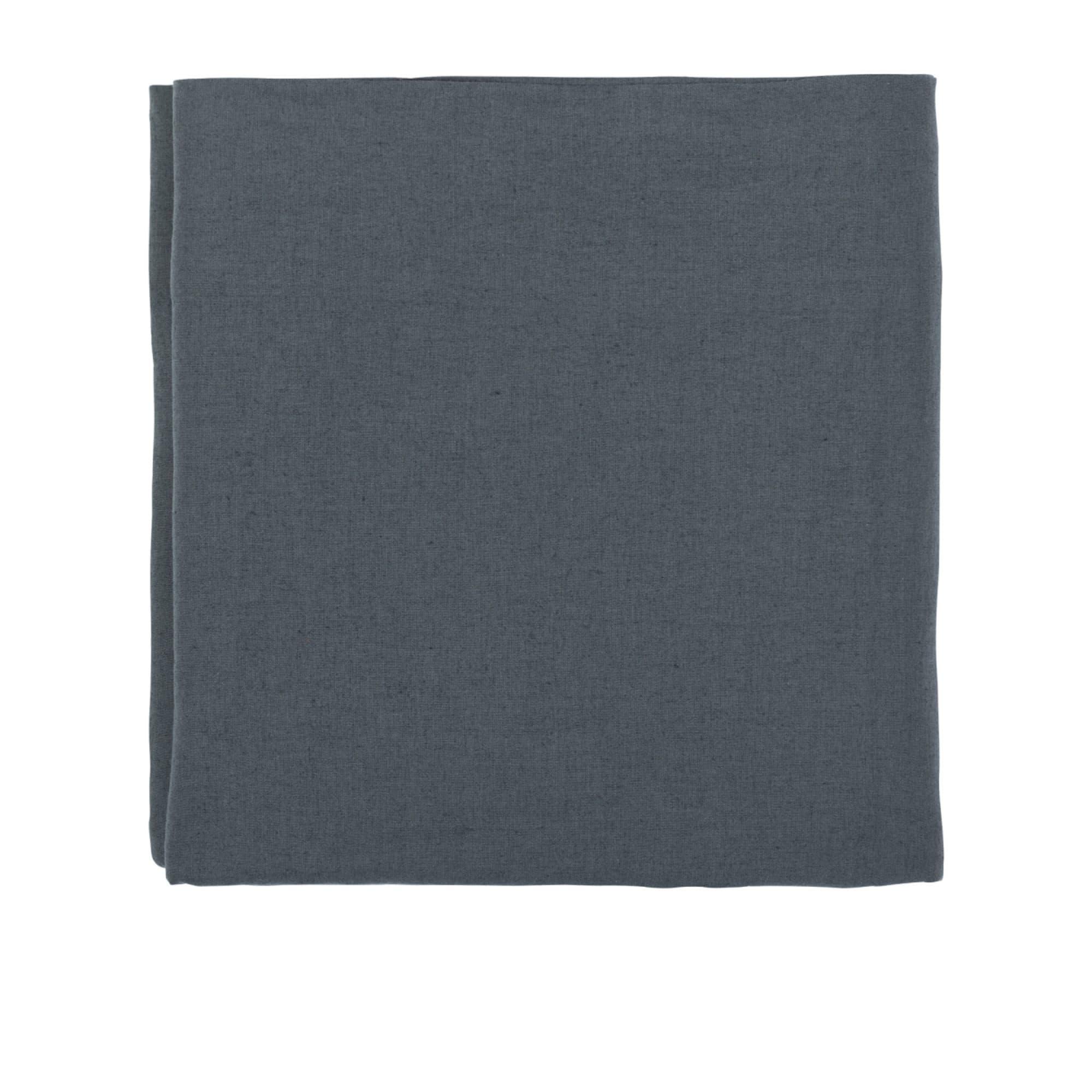 Ecology Dream Fitted Sheet Queen Storm Image 1
