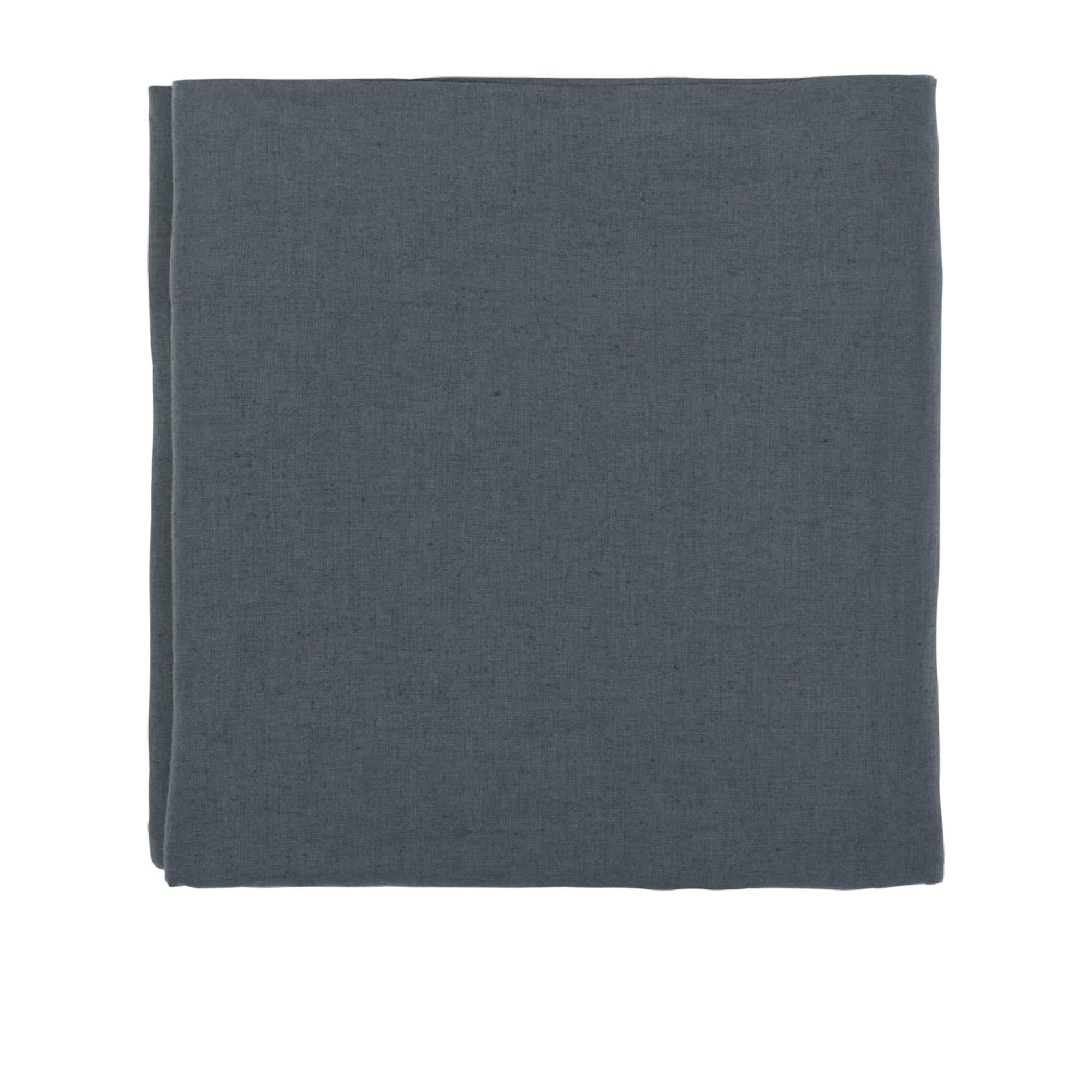 Ecology Dream Fitted Sheet Super King Storm Image 1