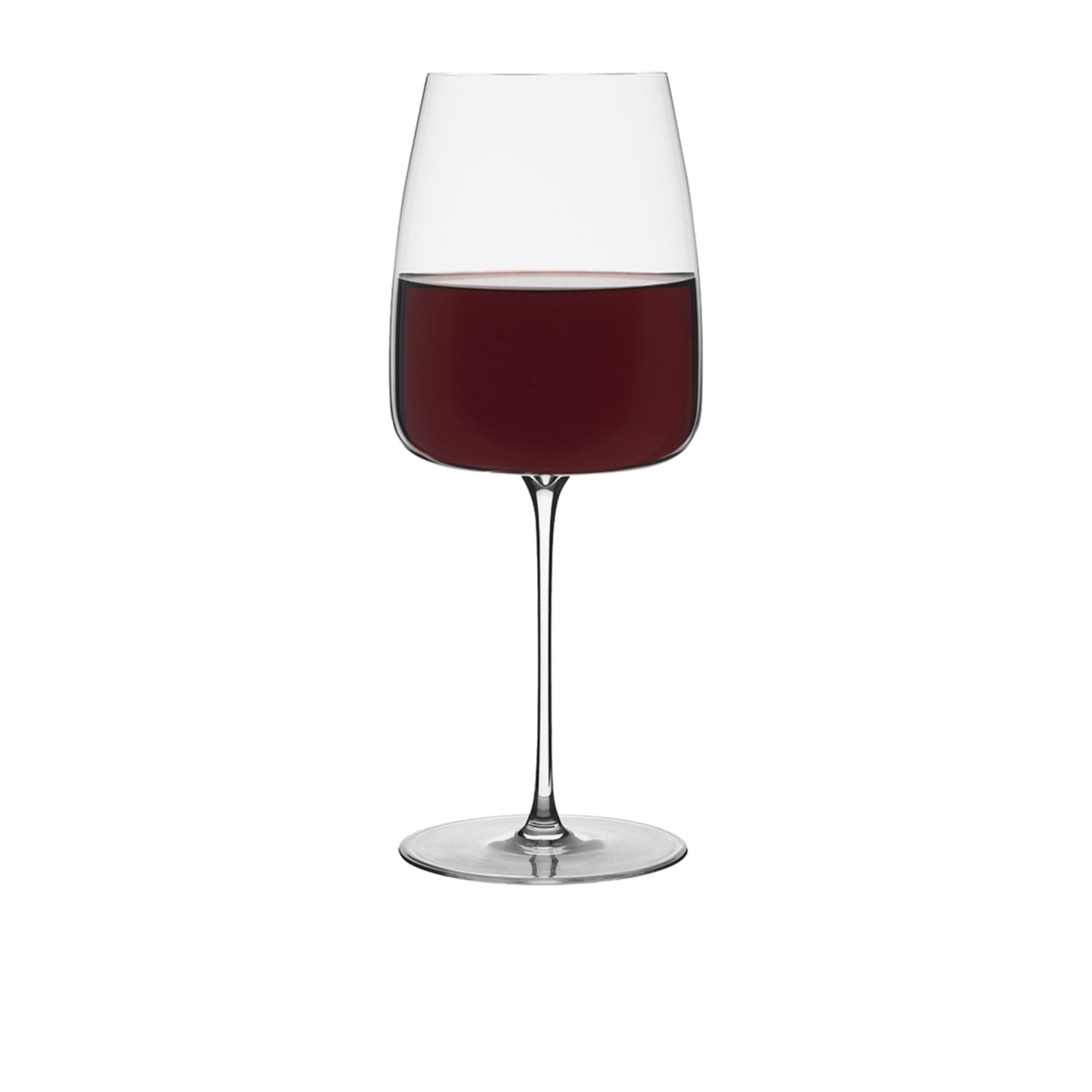 Ecology Epicure Red Wine Glass 600ml Set of 6 Image 4